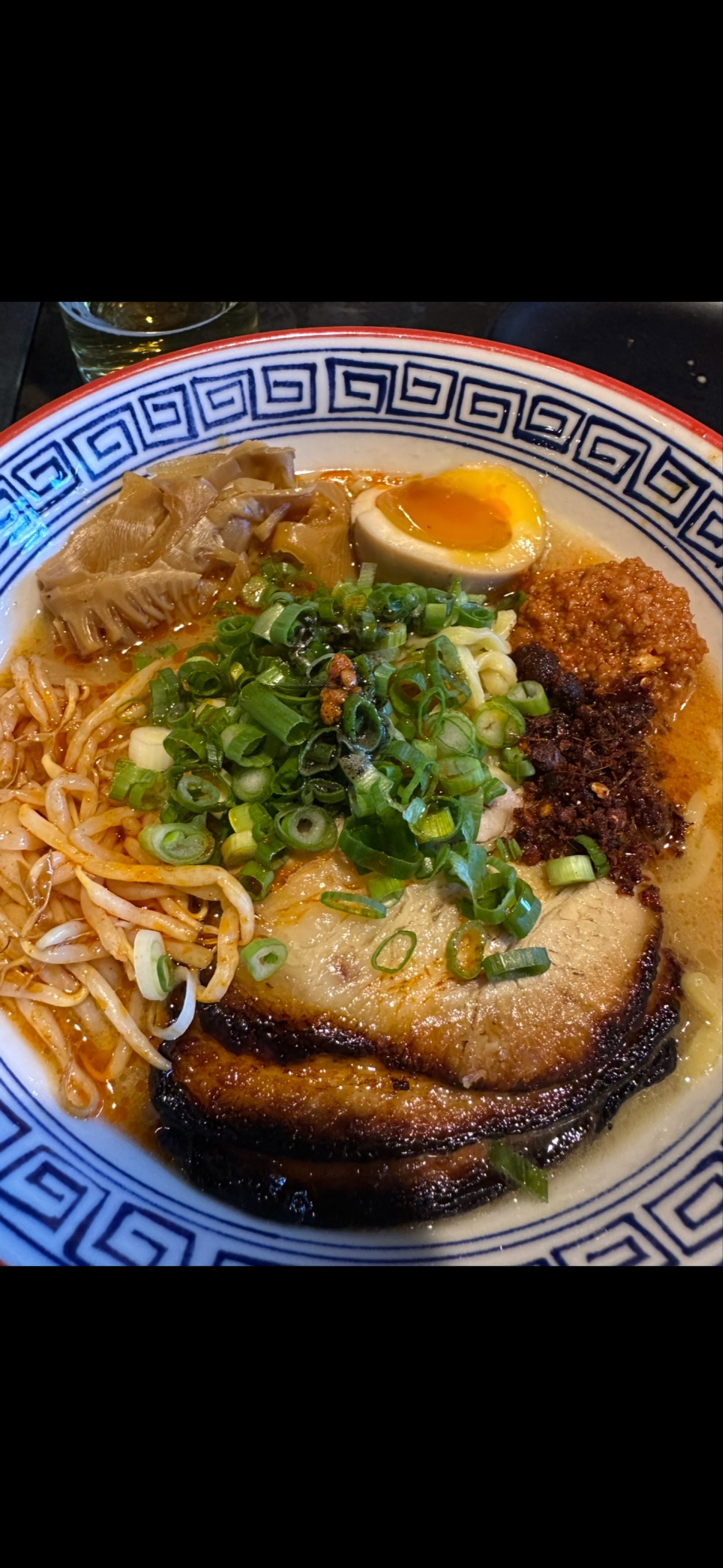 Ghost Pepper Ramen