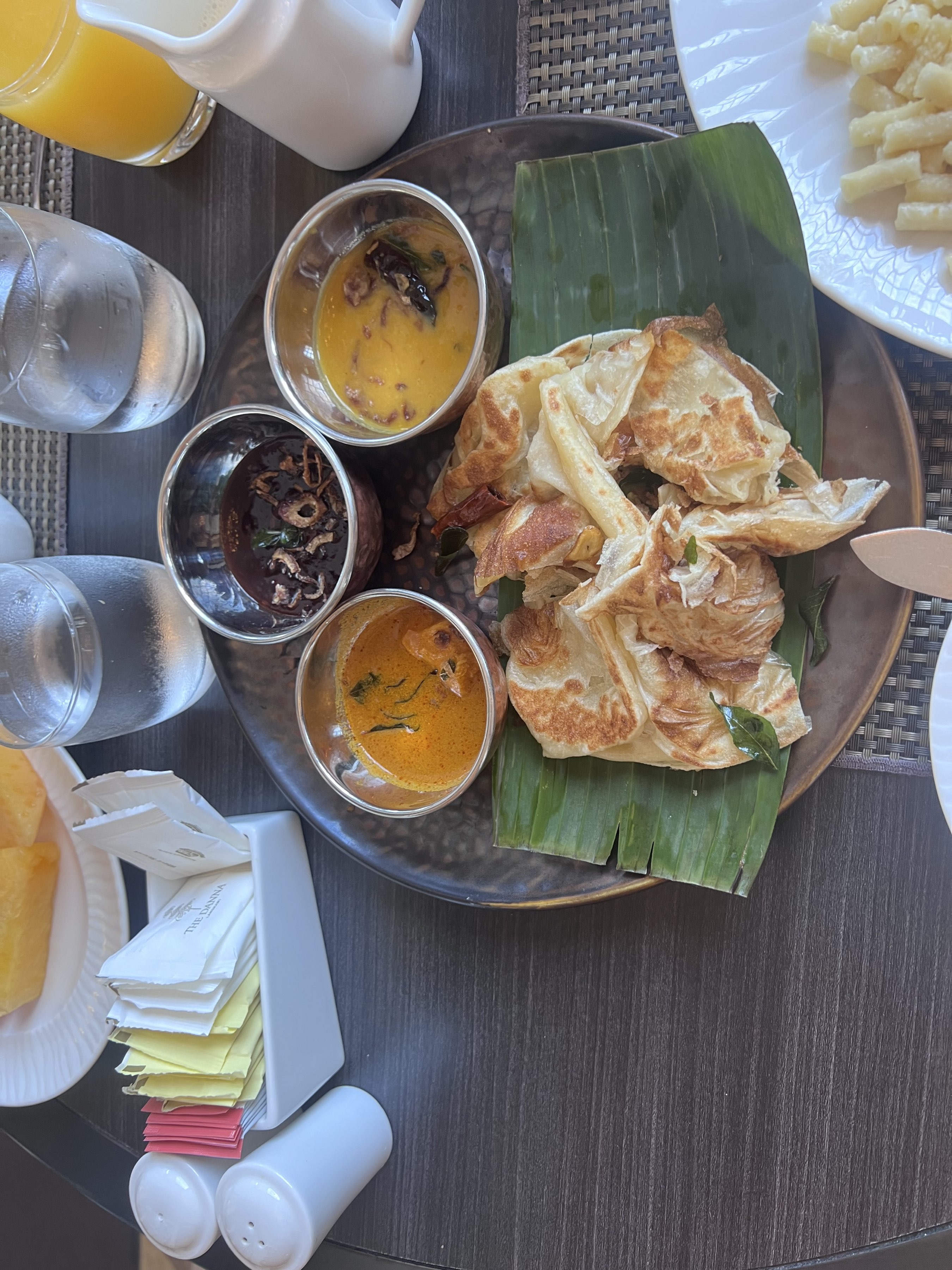 Roti Canai