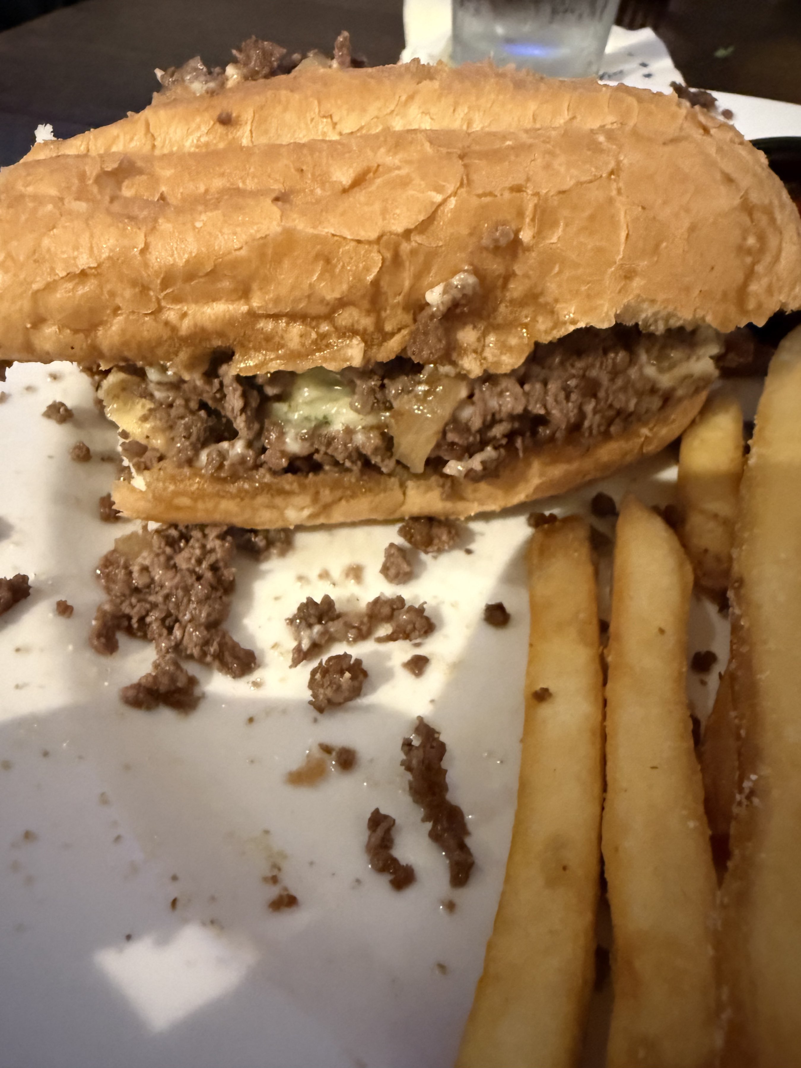 RT. 28 Steak and Cheese