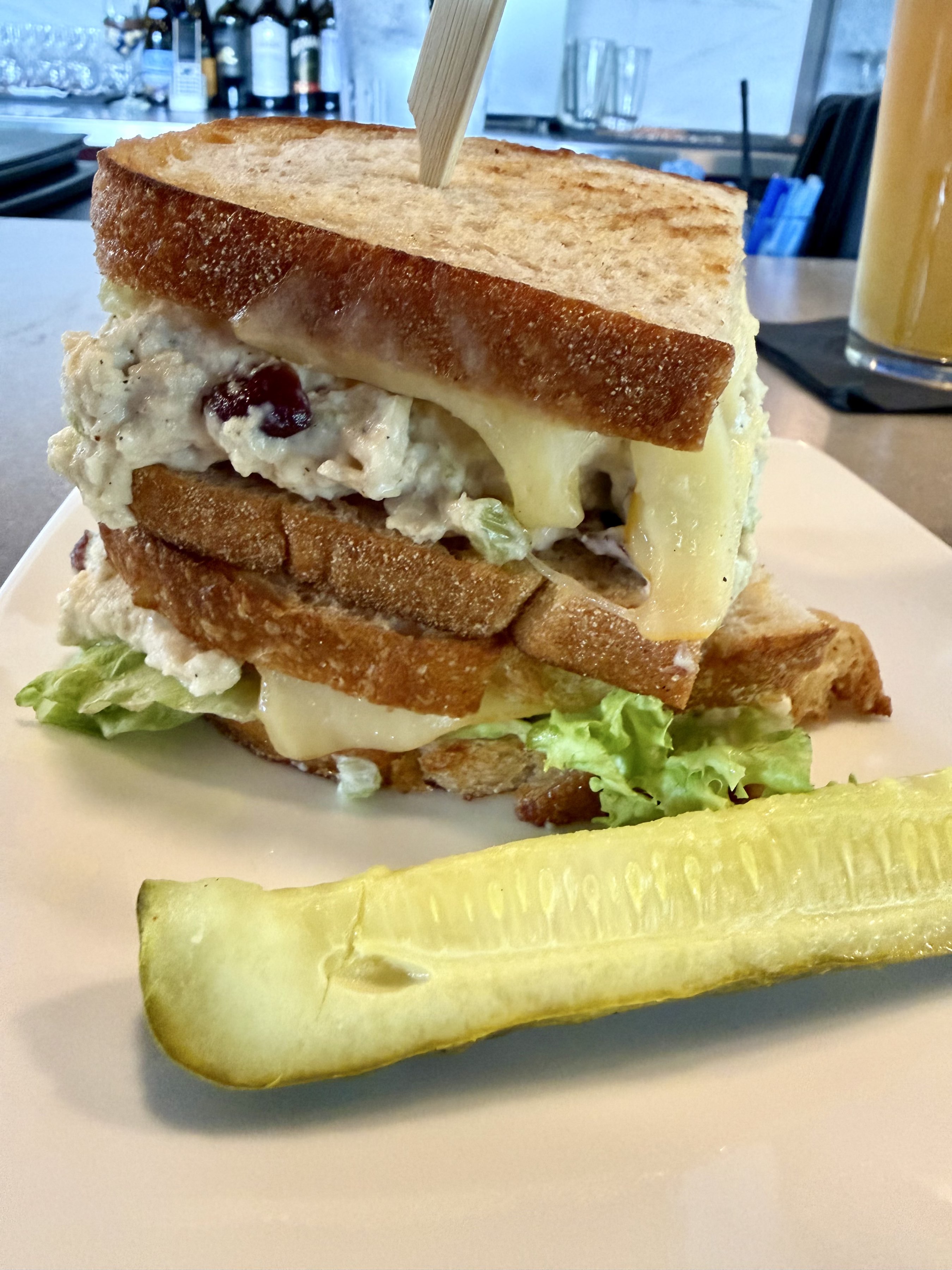 Waldorf Chicken Salad