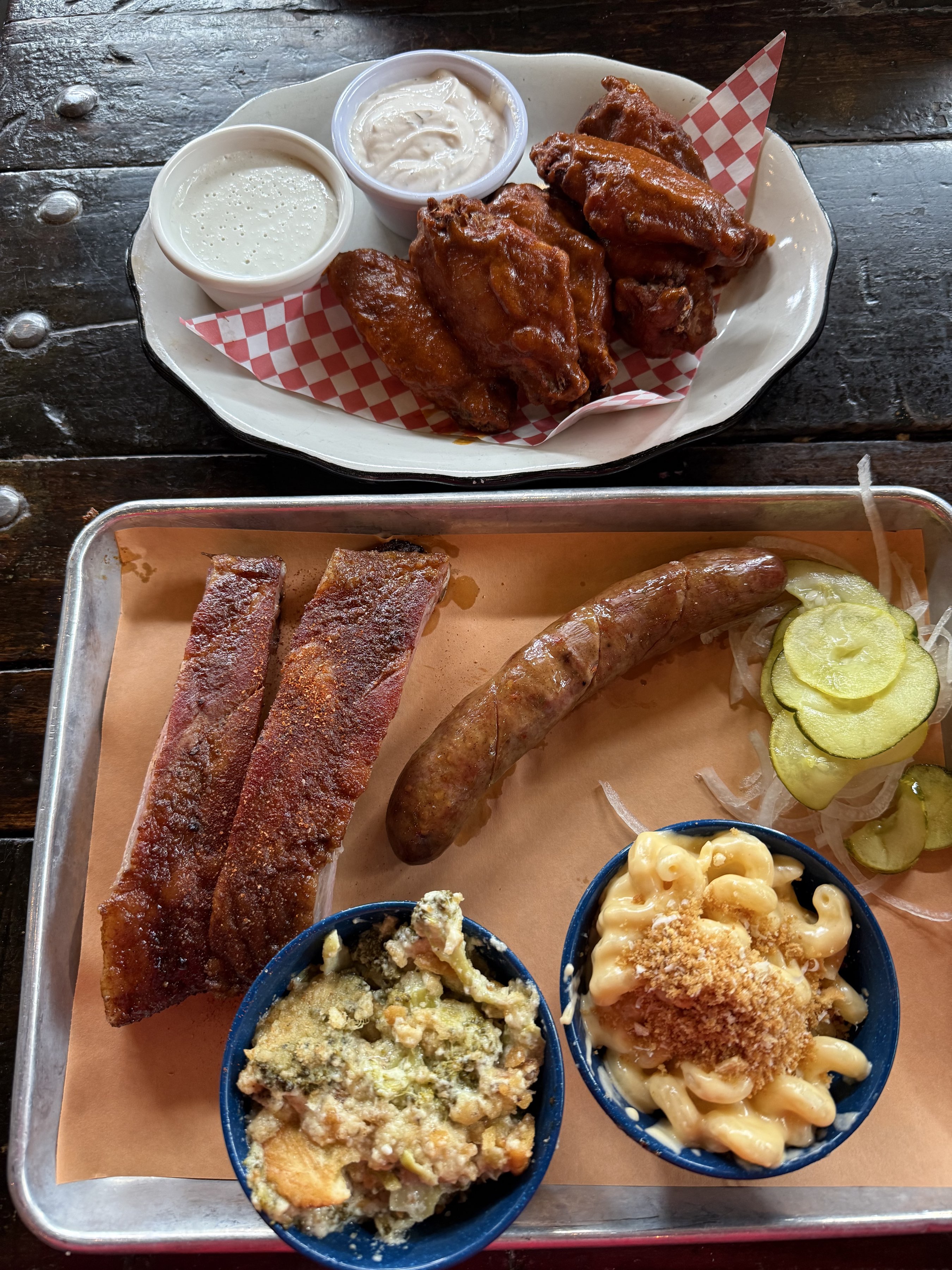 BBQ Plate