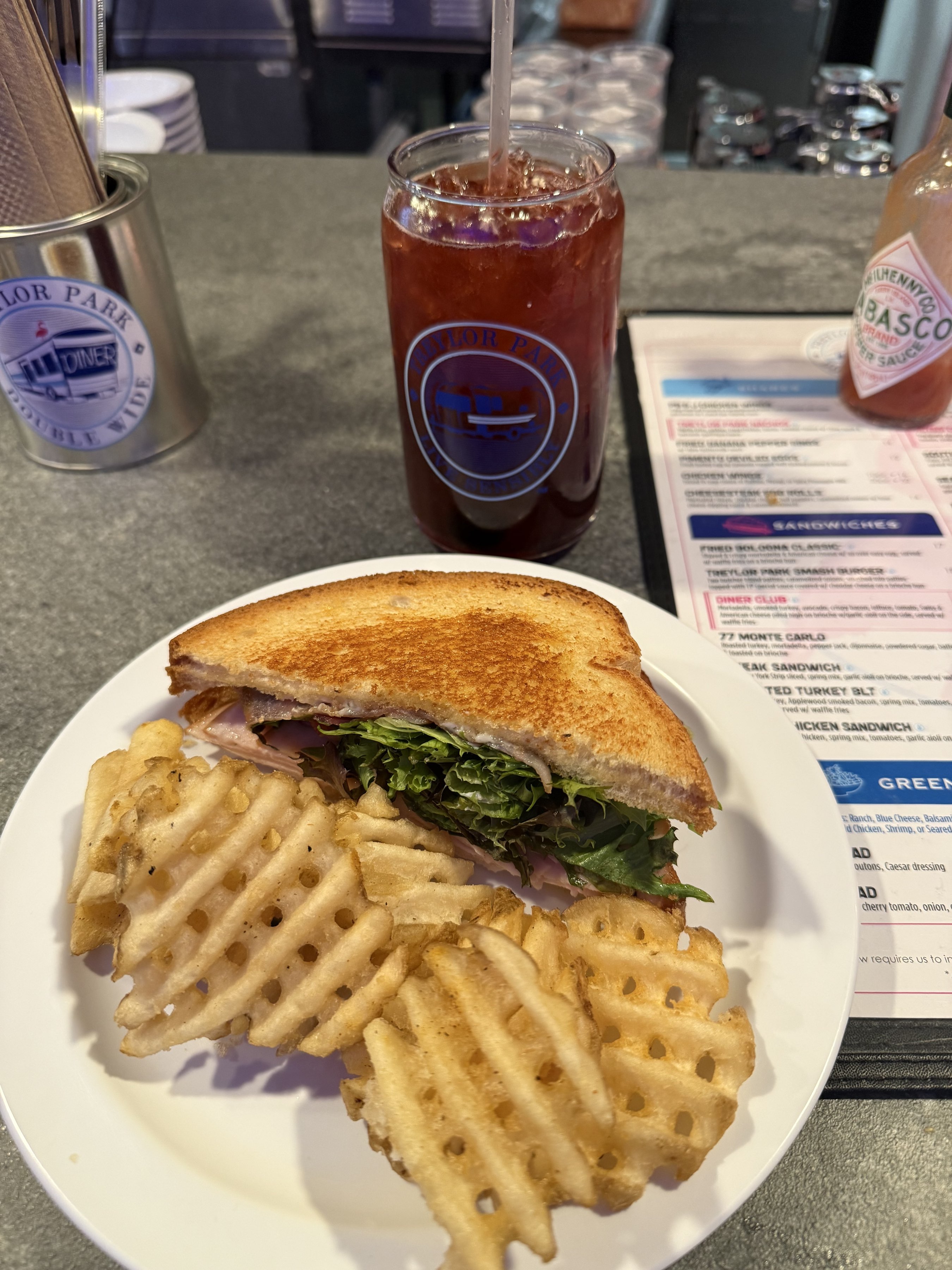 turkey club