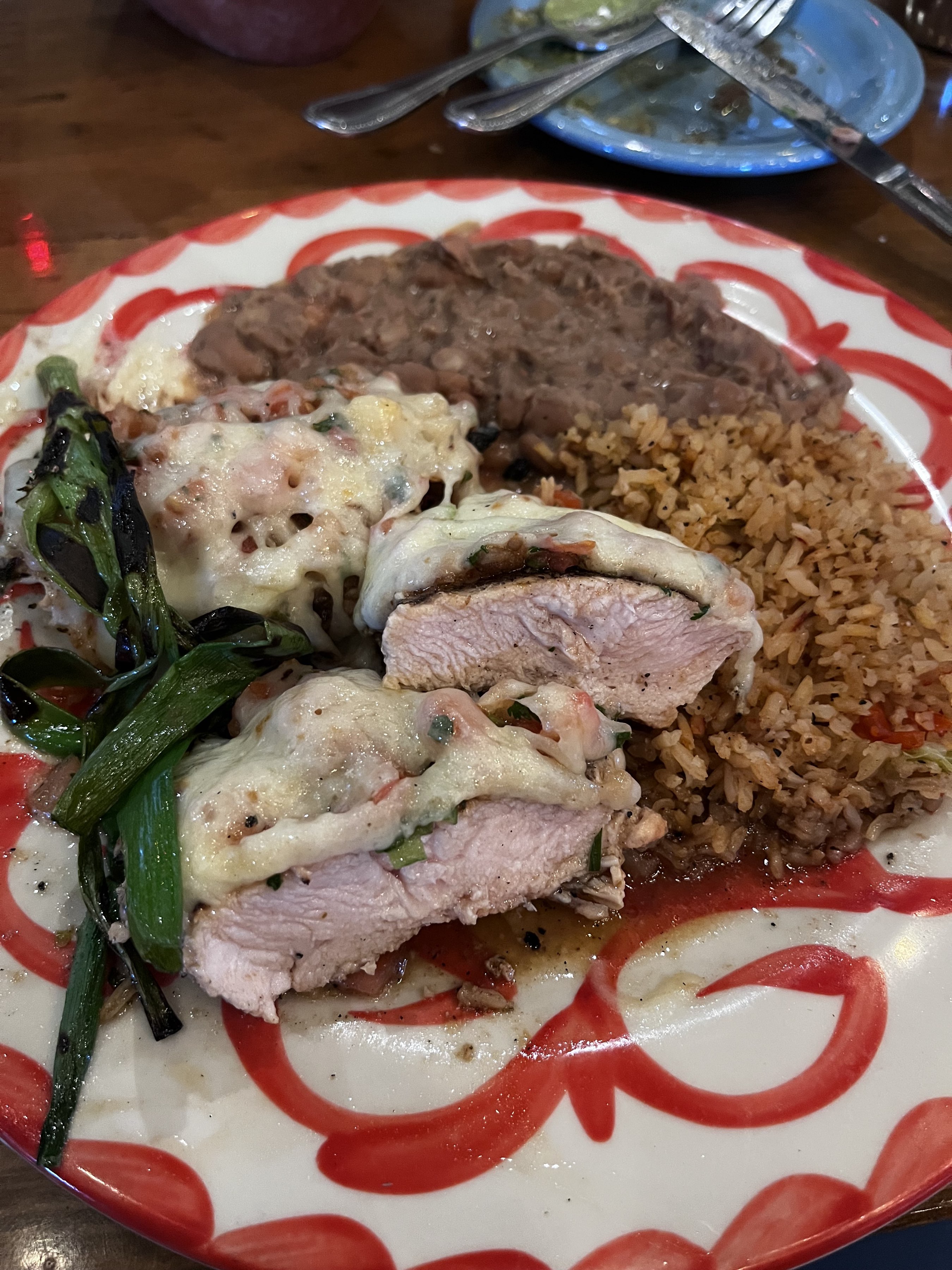 Chicken Lupe