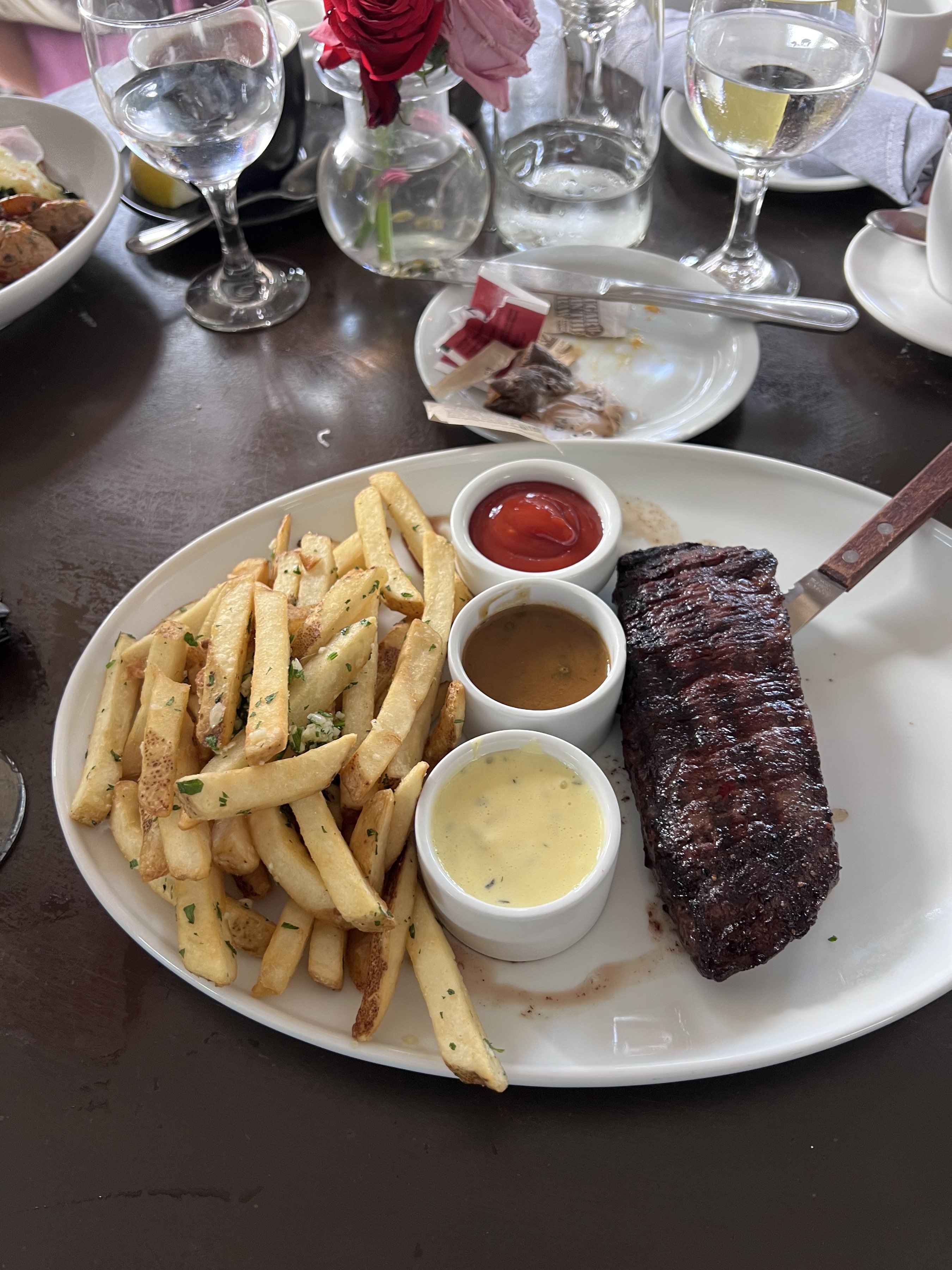 Steak Frites