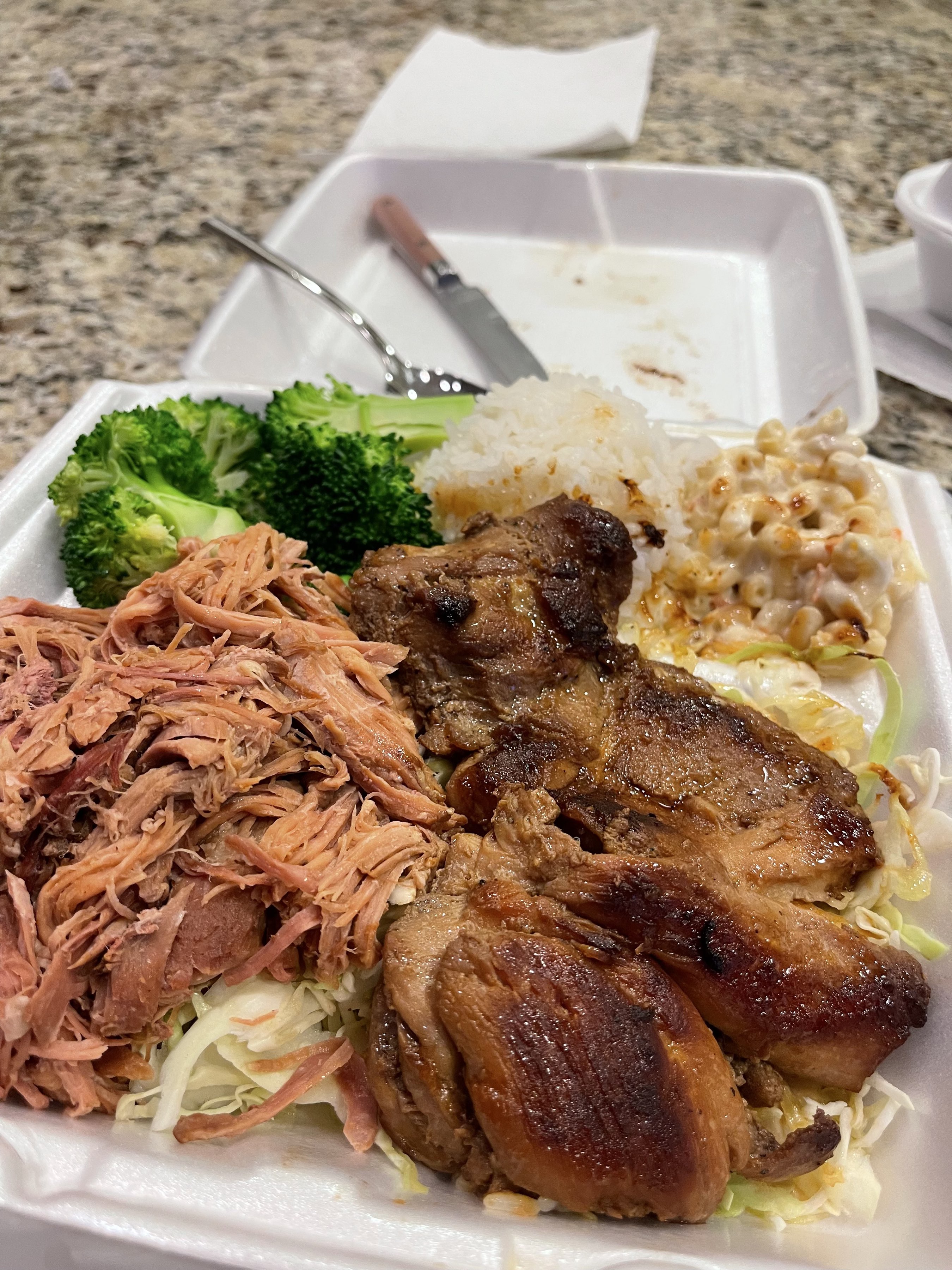 Mixed Plate