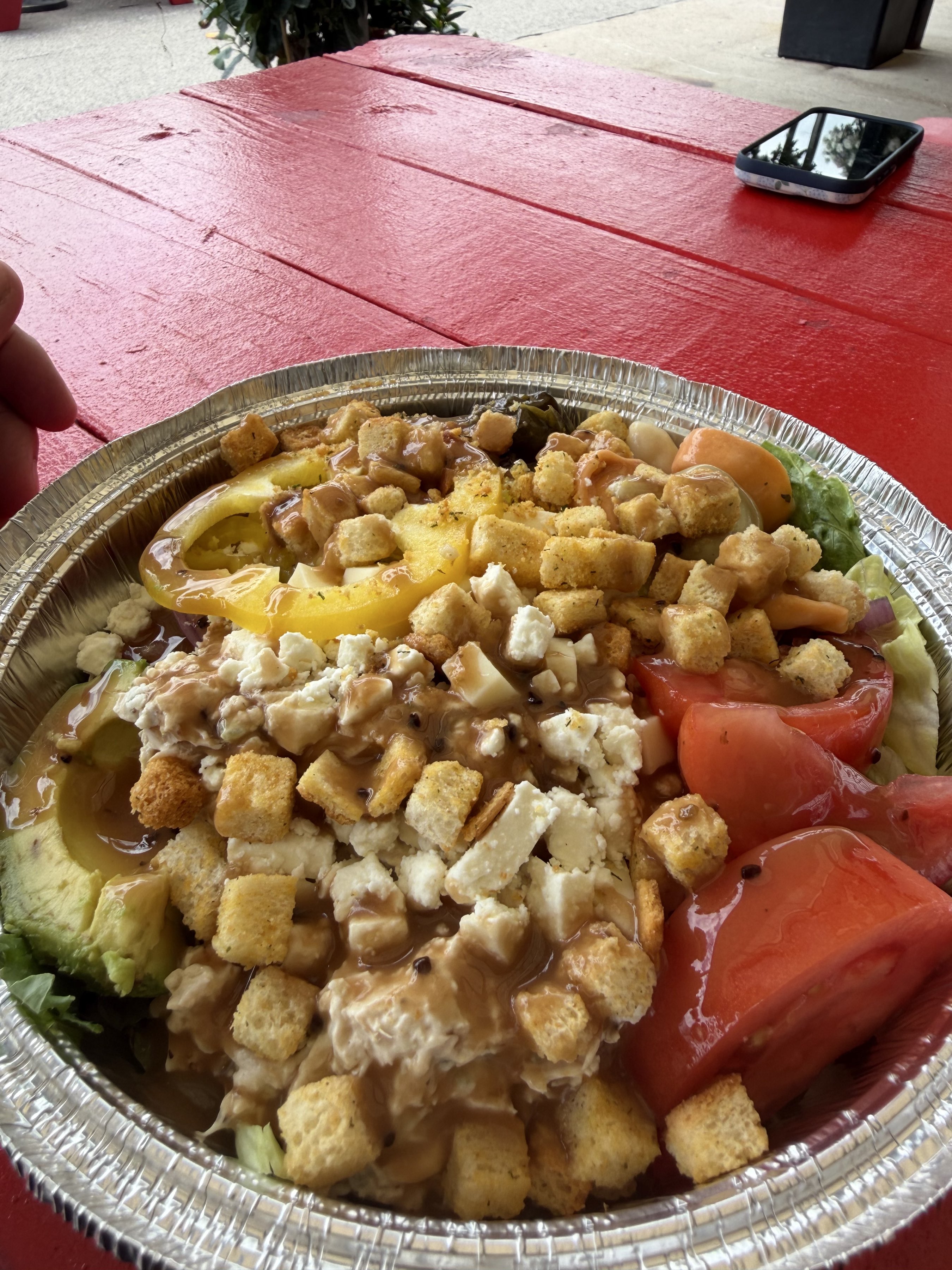 Salad Bar