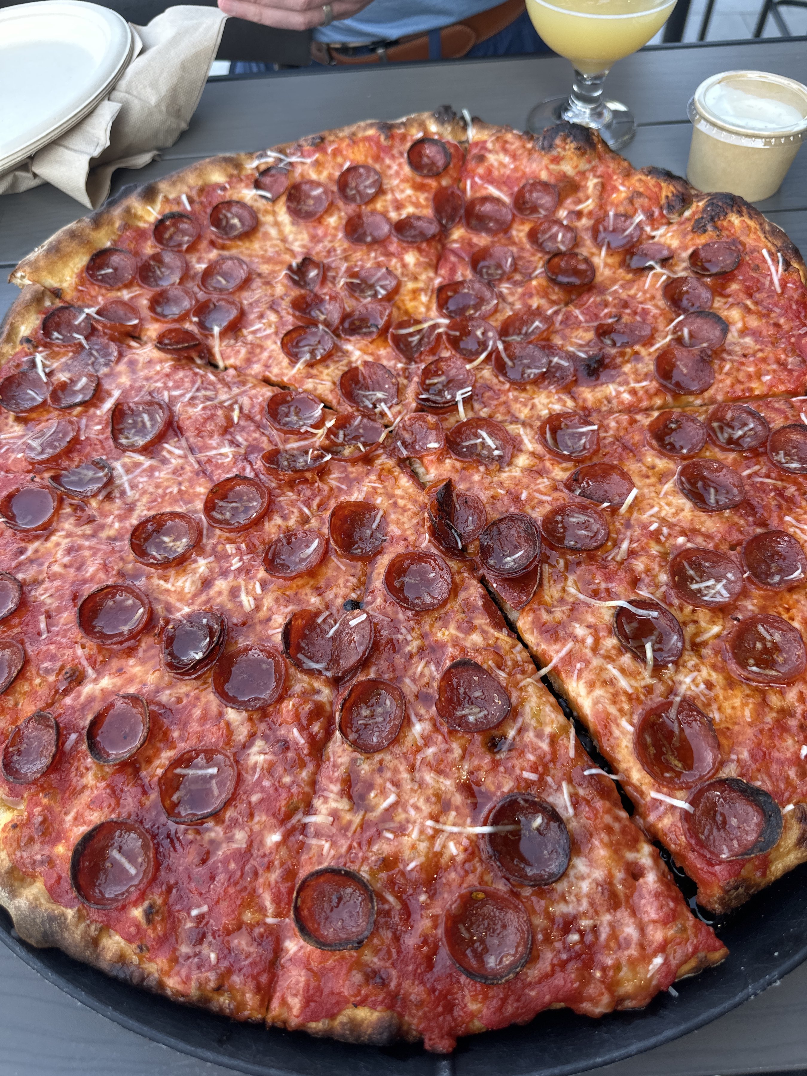 Hot Honey Pie