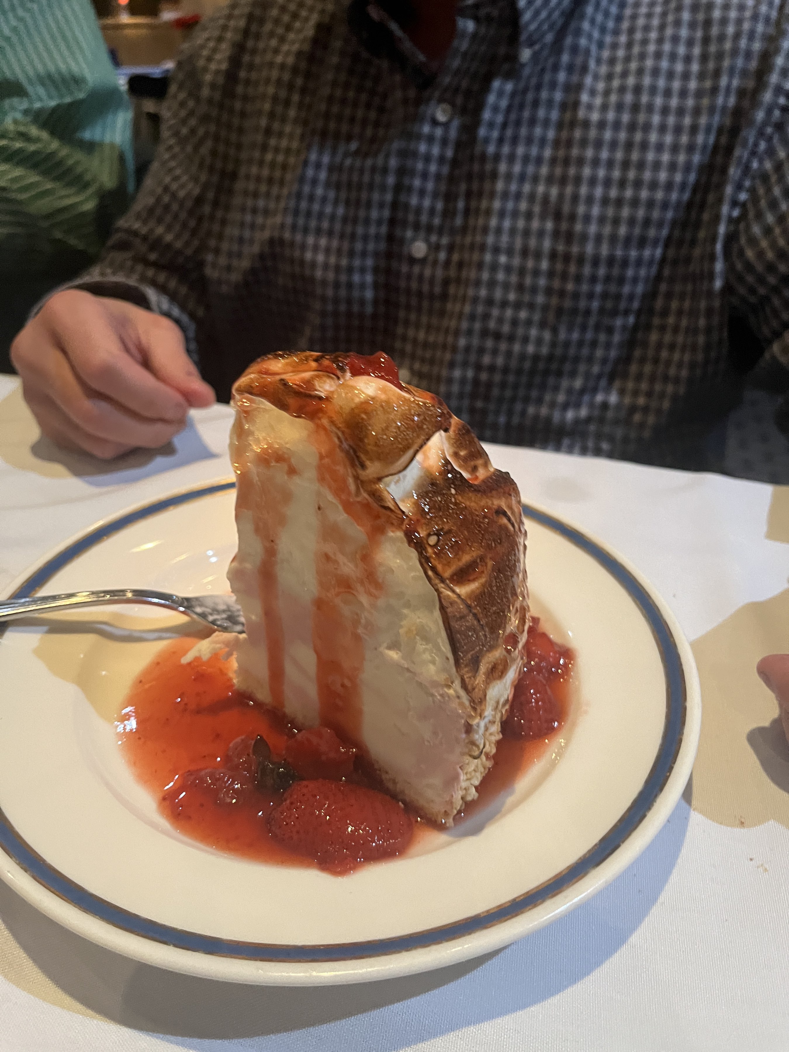 Baked Alaska