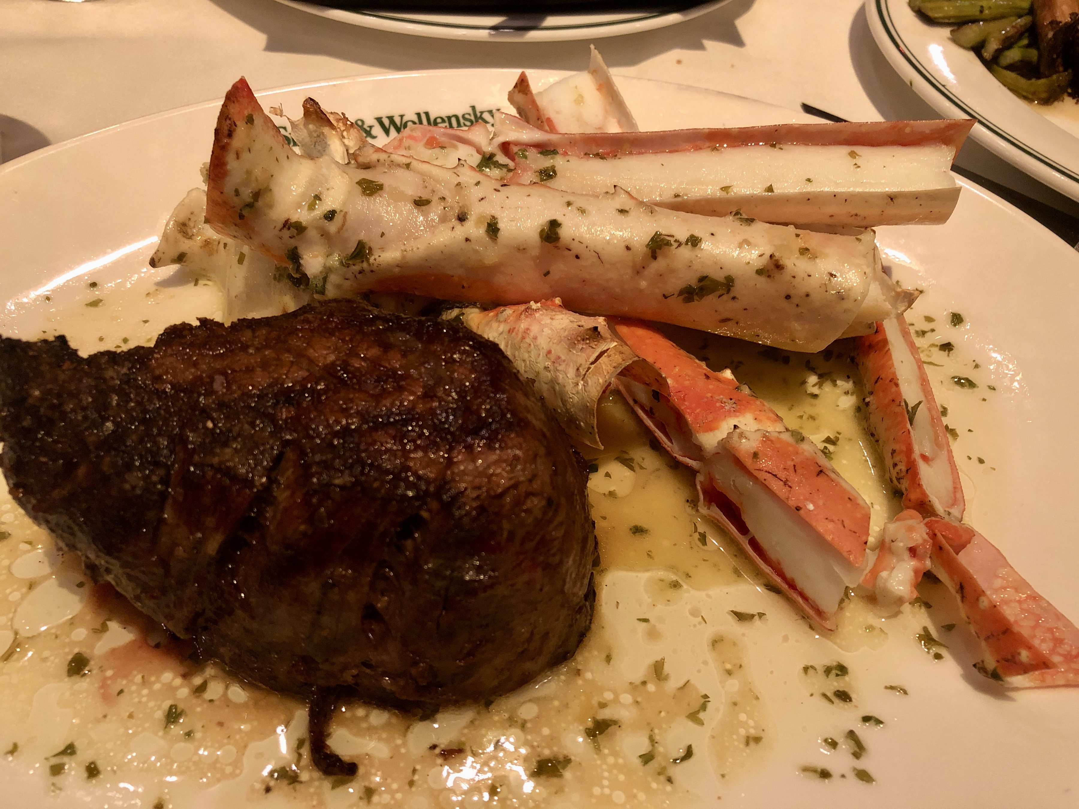 Surf & Turf