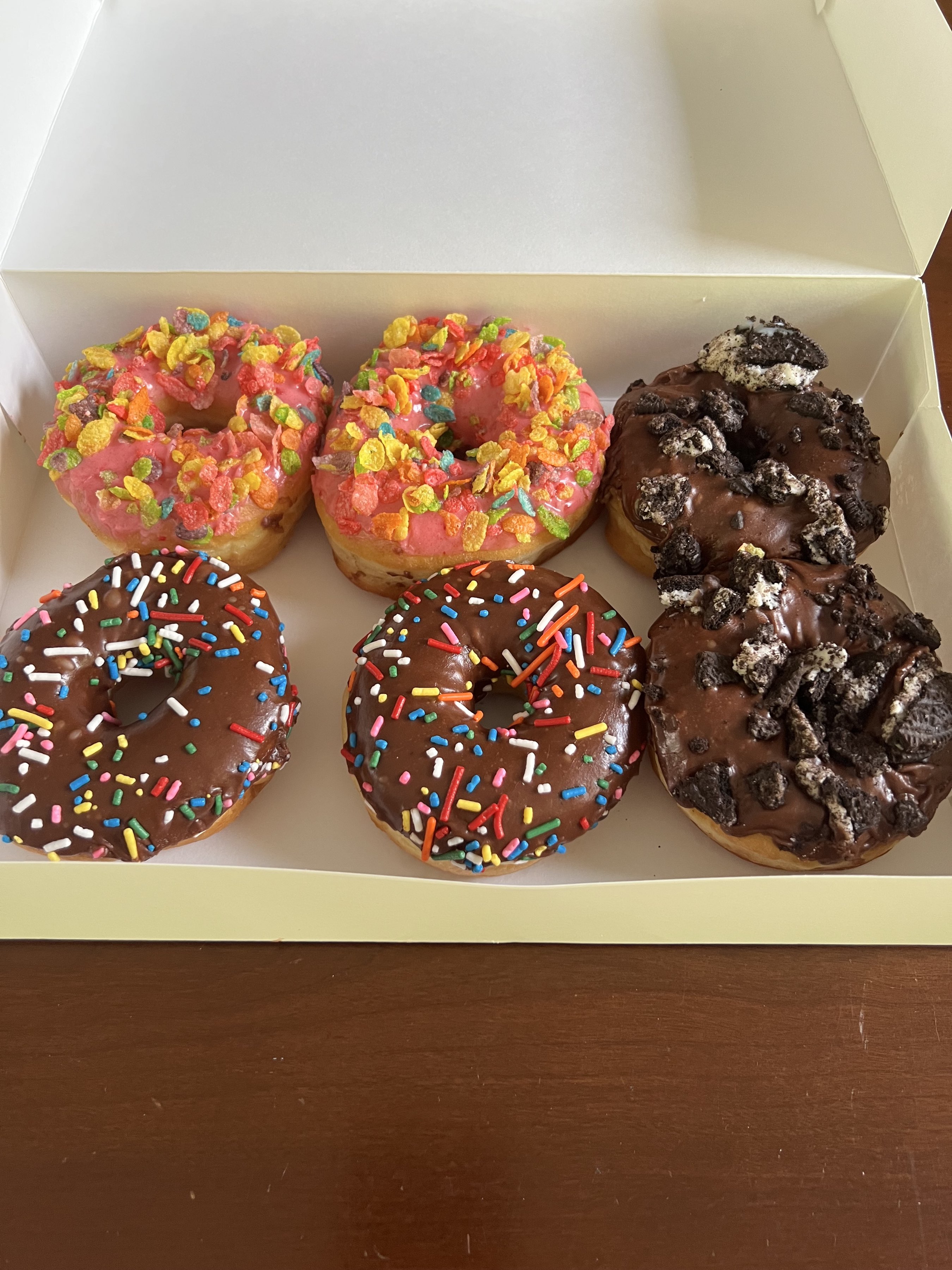 Don’s at Kim’s Donuts