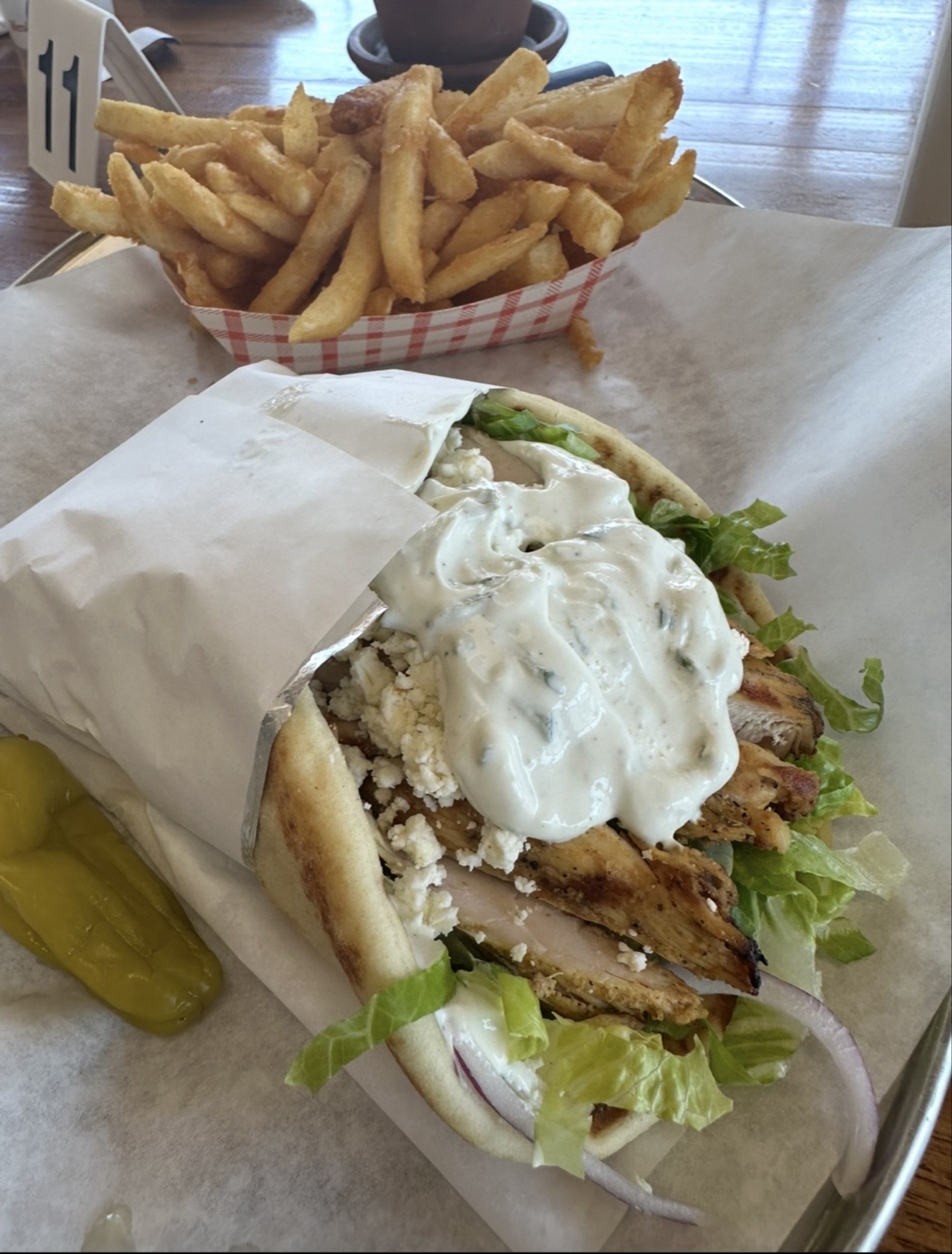 Gyro SZN