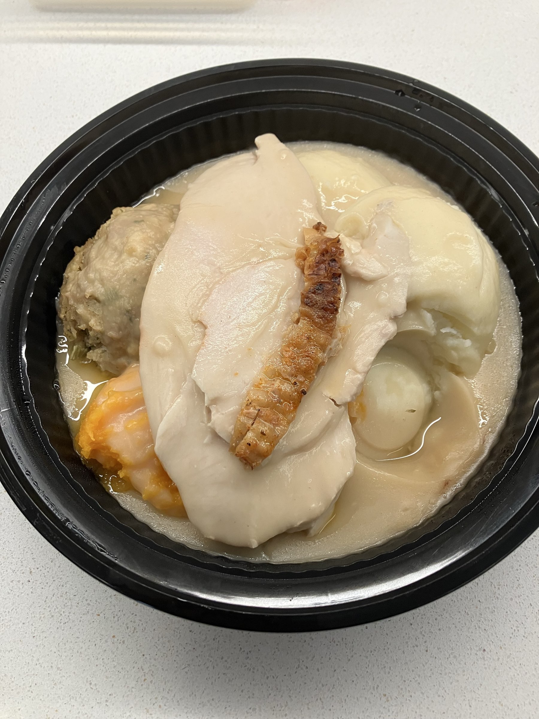 Turkey Dinner