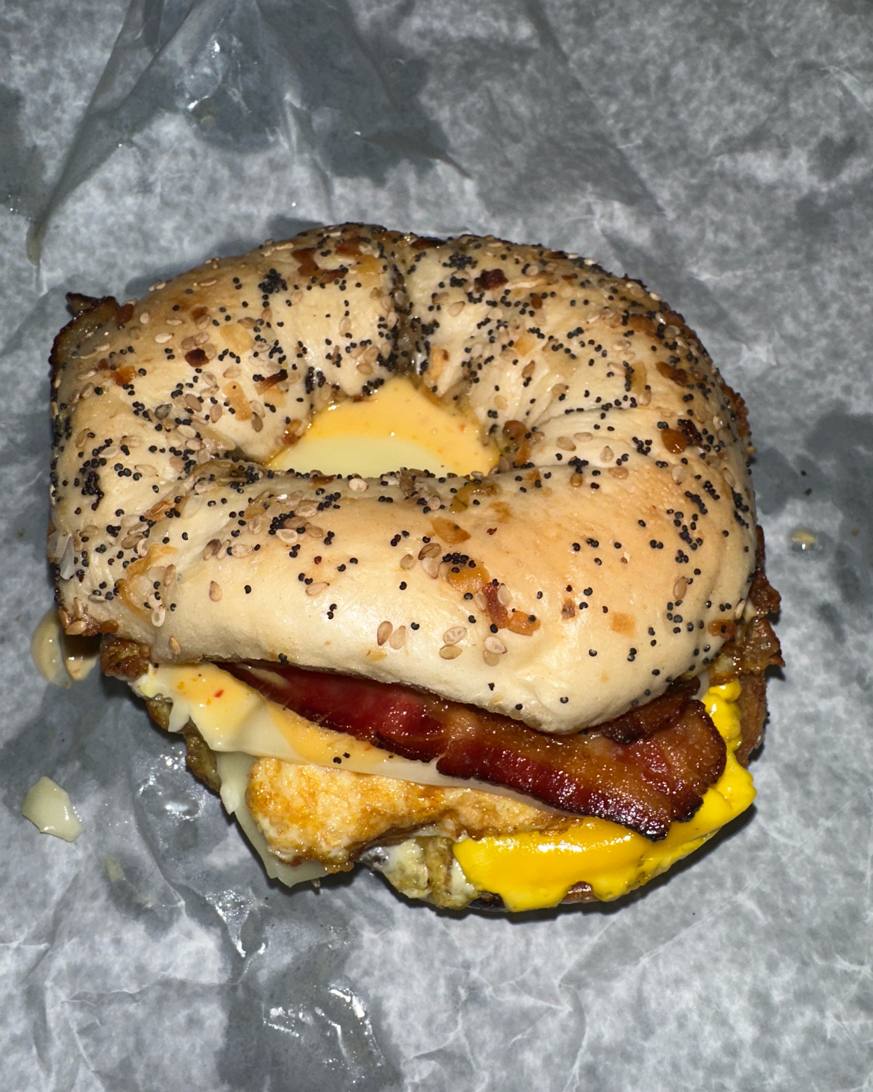 BEC Everything Bagel