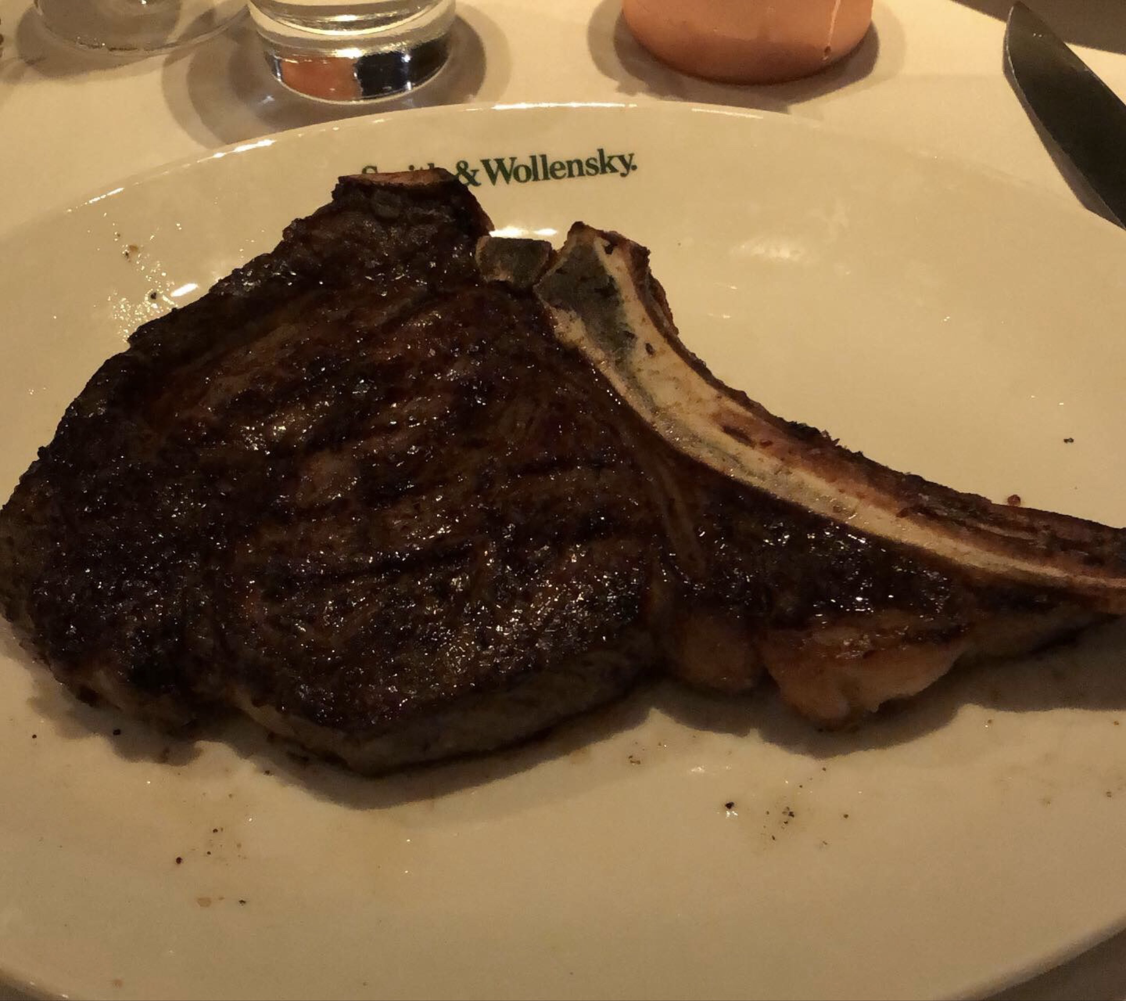 Tomahawk Ribeye