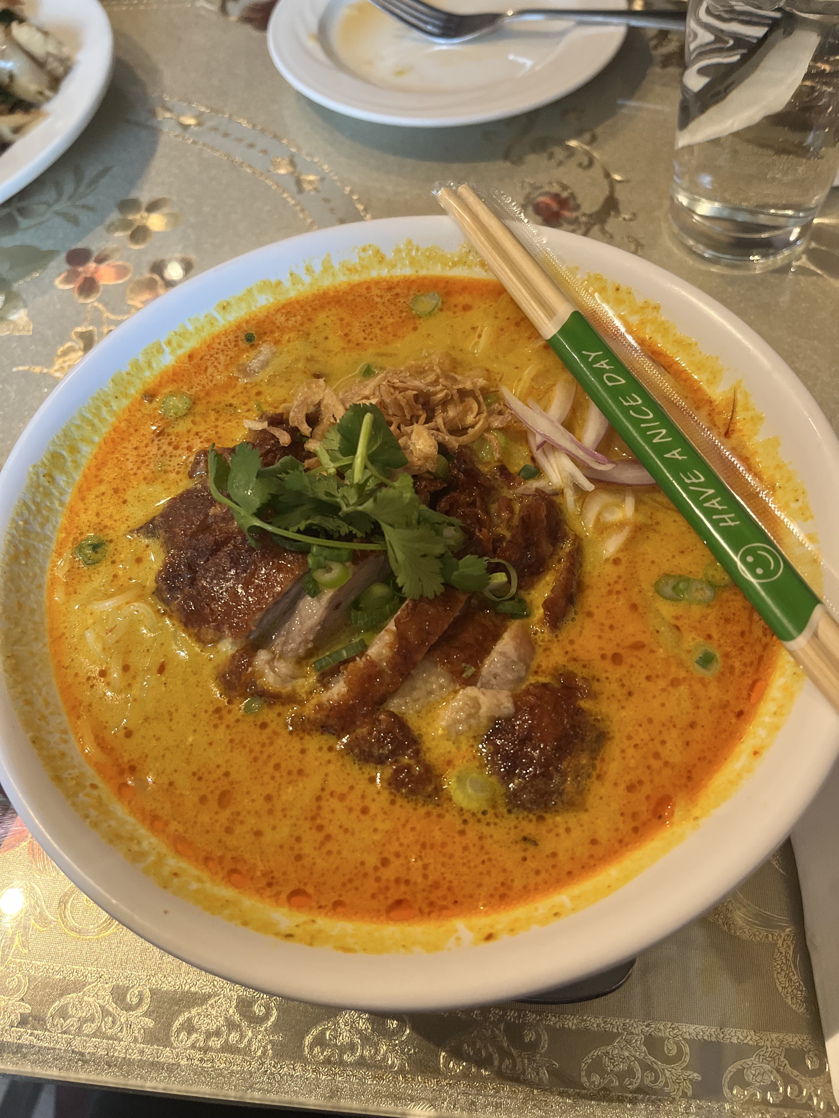 Duck Khao Soi