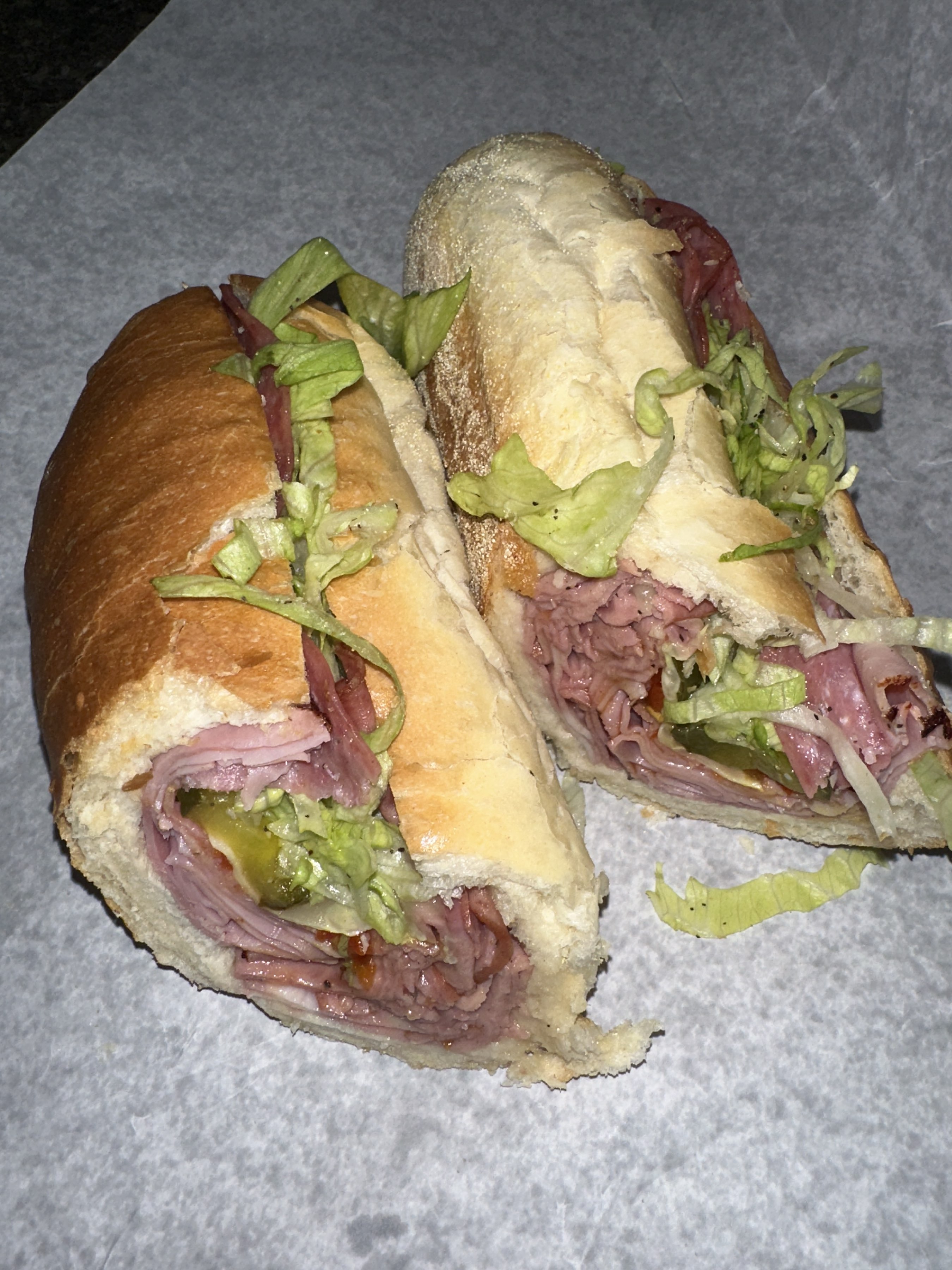 Italian Sub