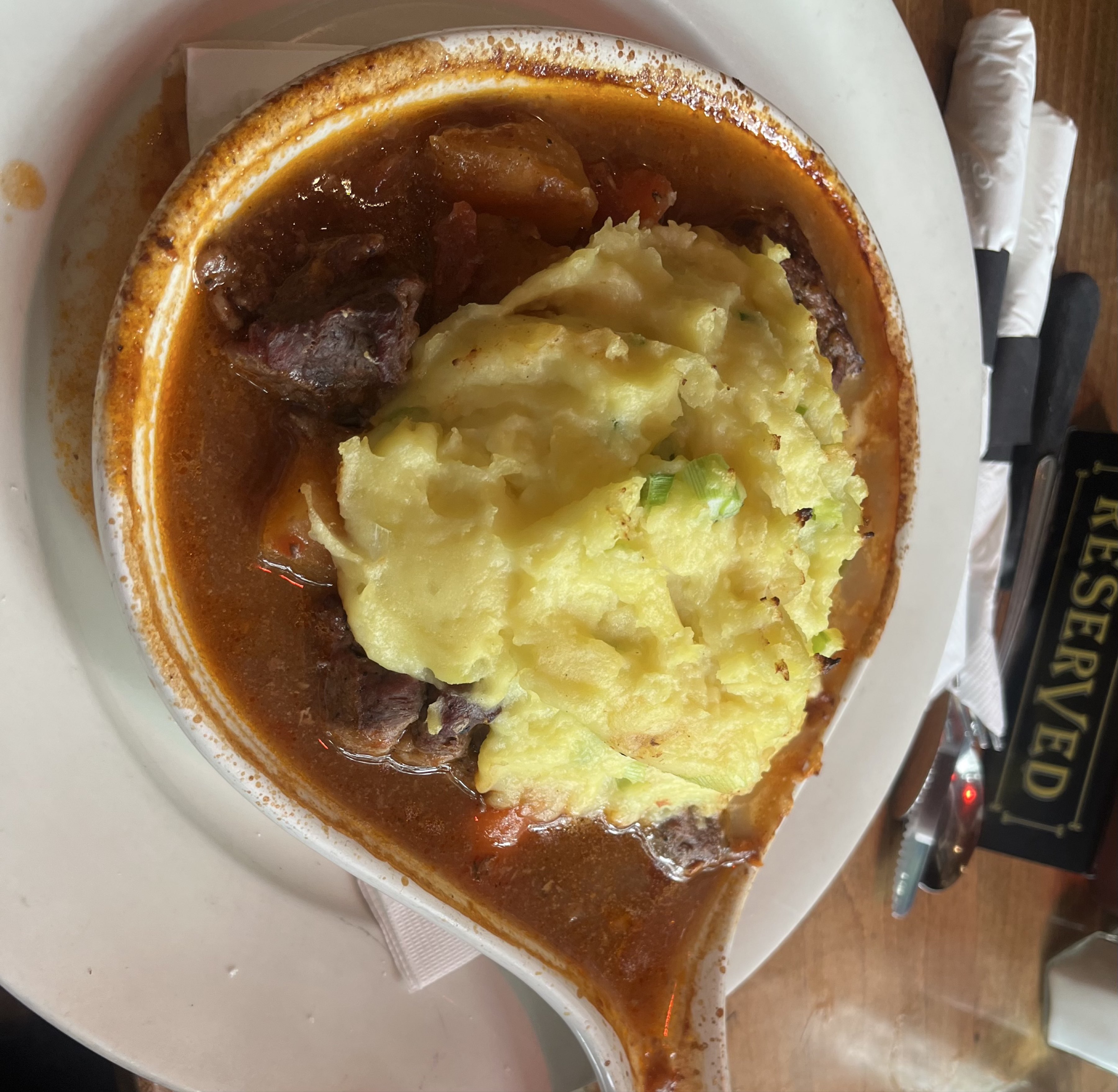 Shepards pie