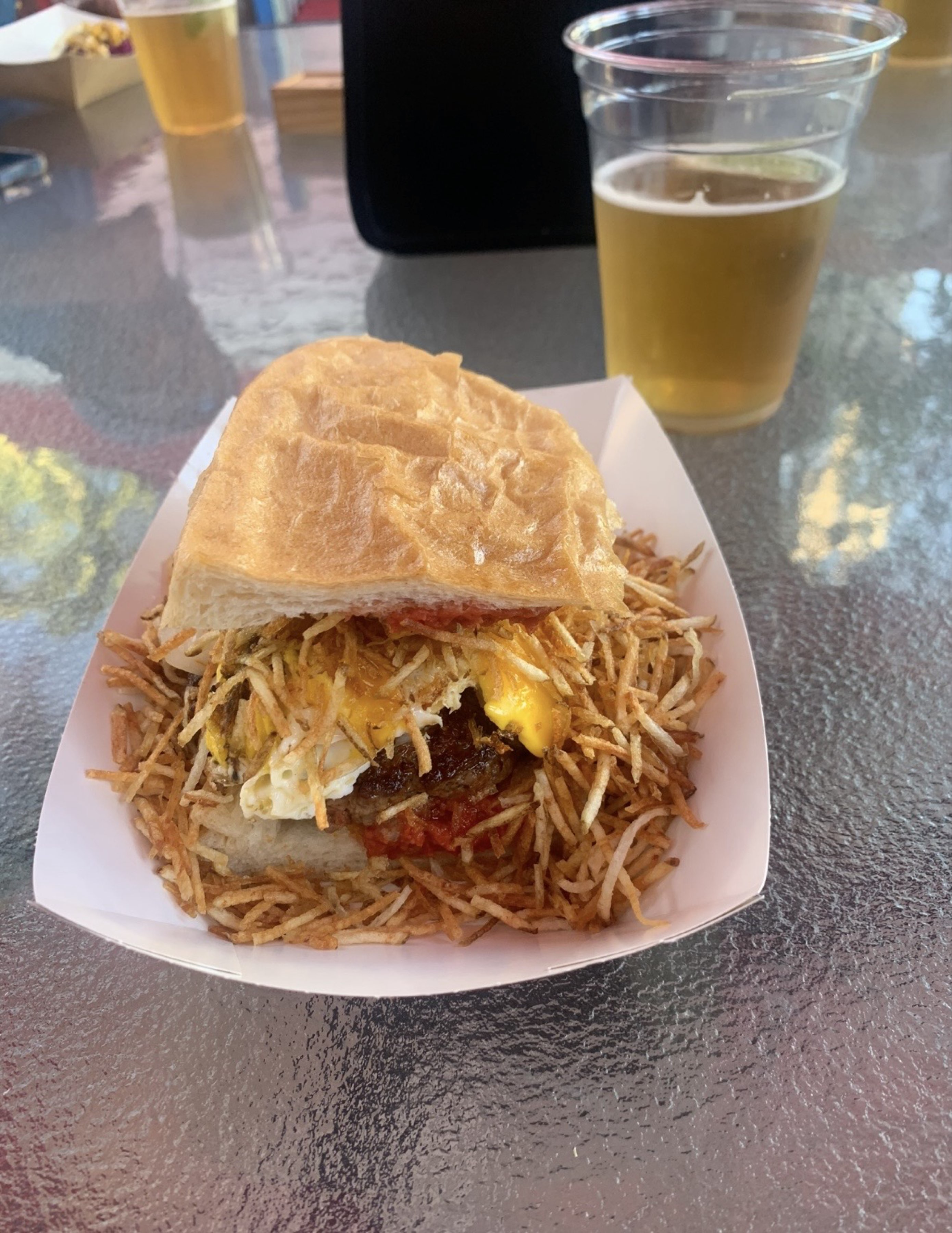 Frita Burger