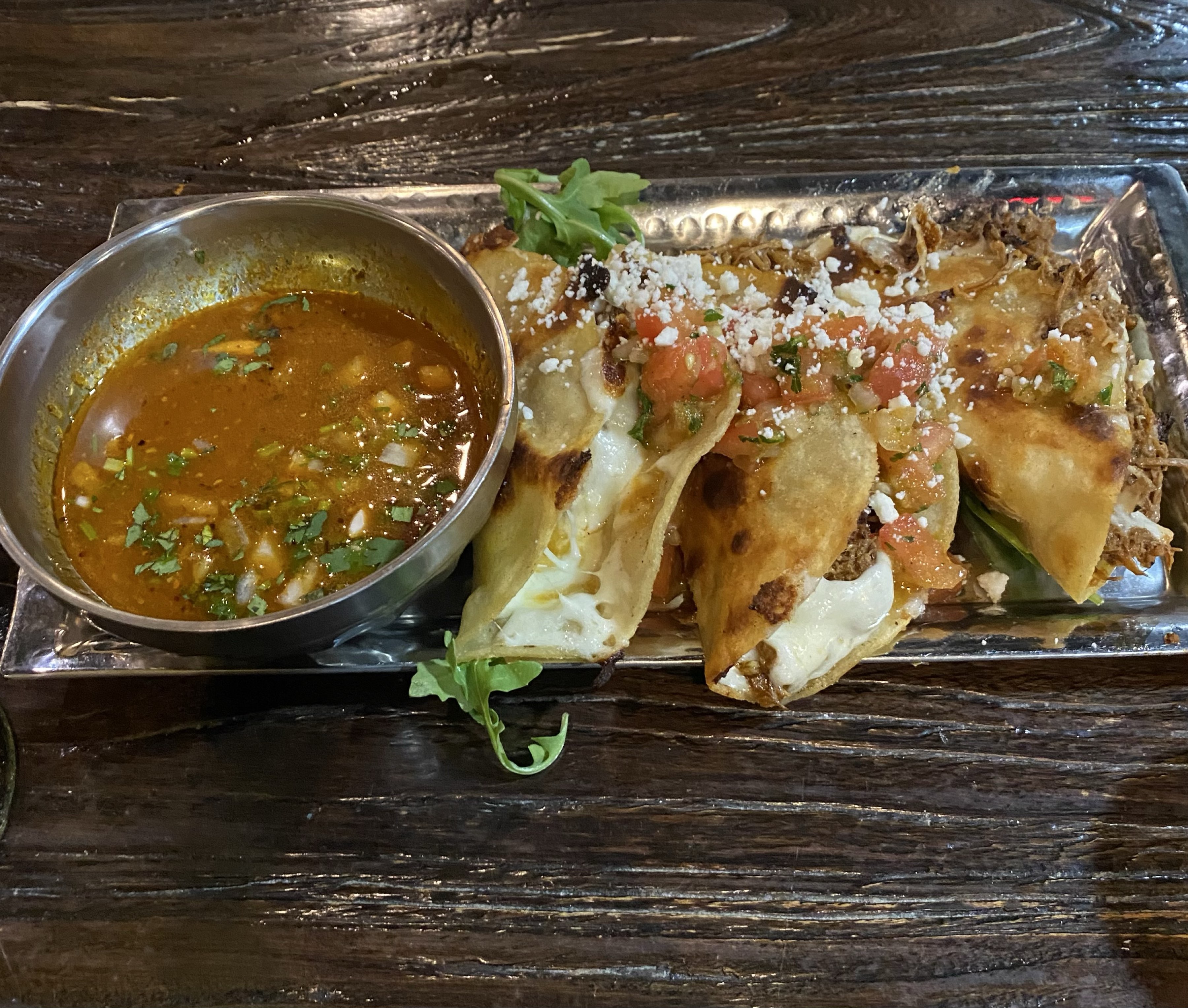 Birria Tacos