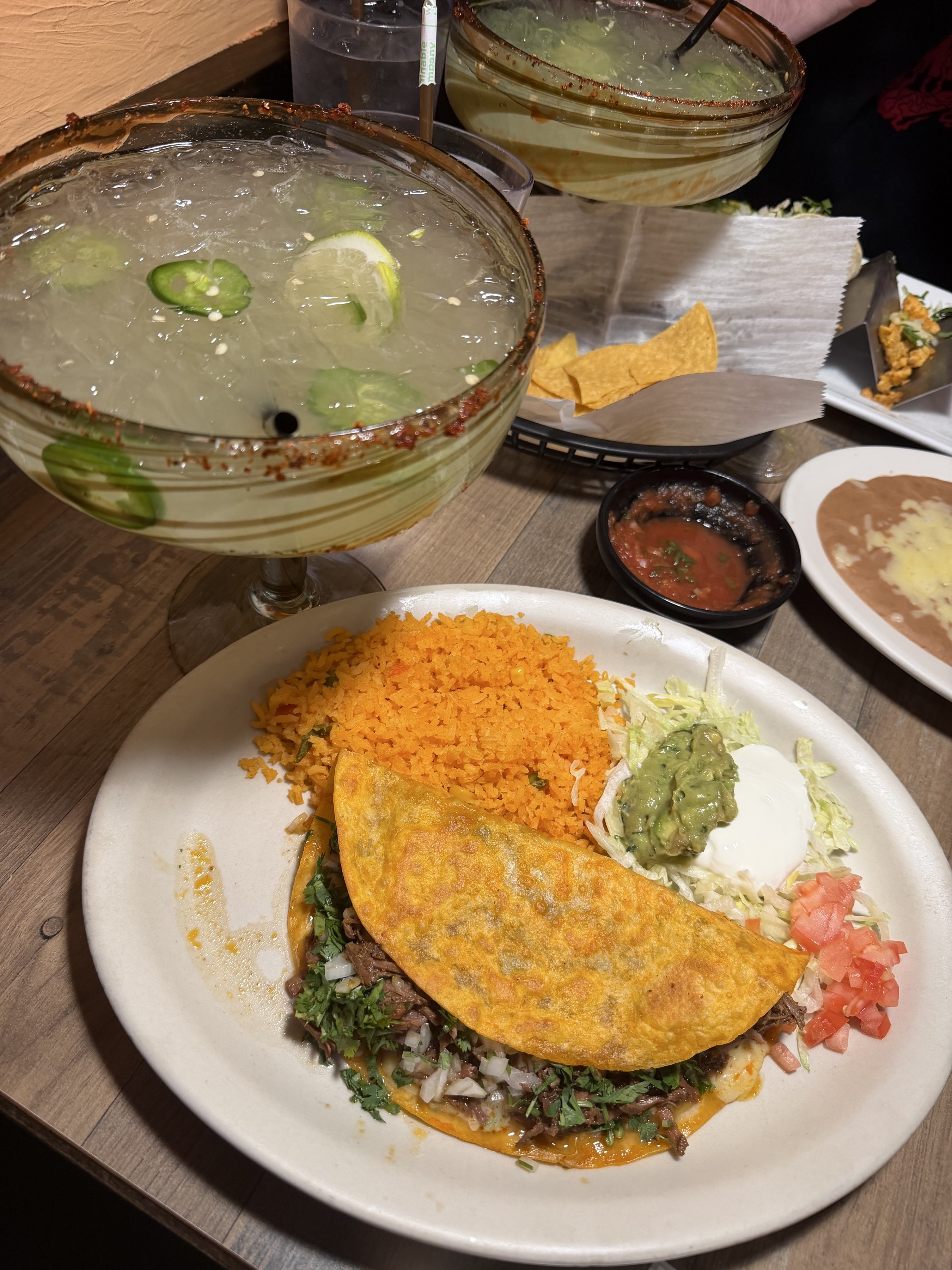 Birria Quesadilla