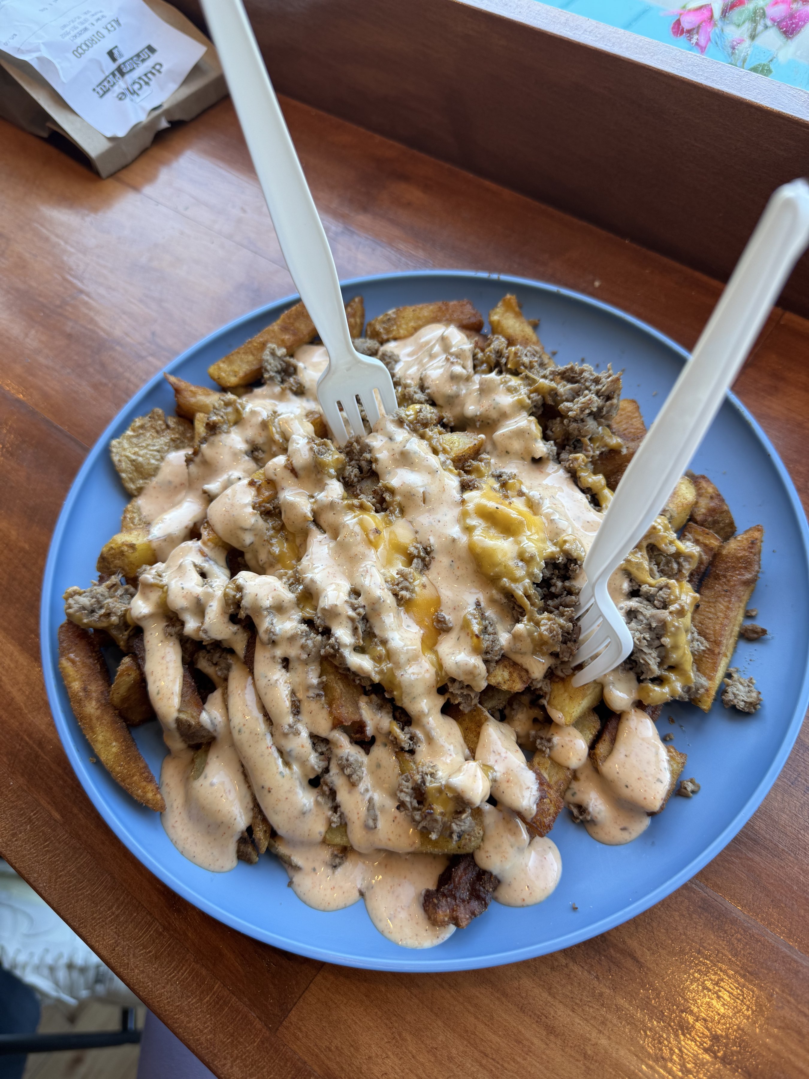 Spicy Steak Fries