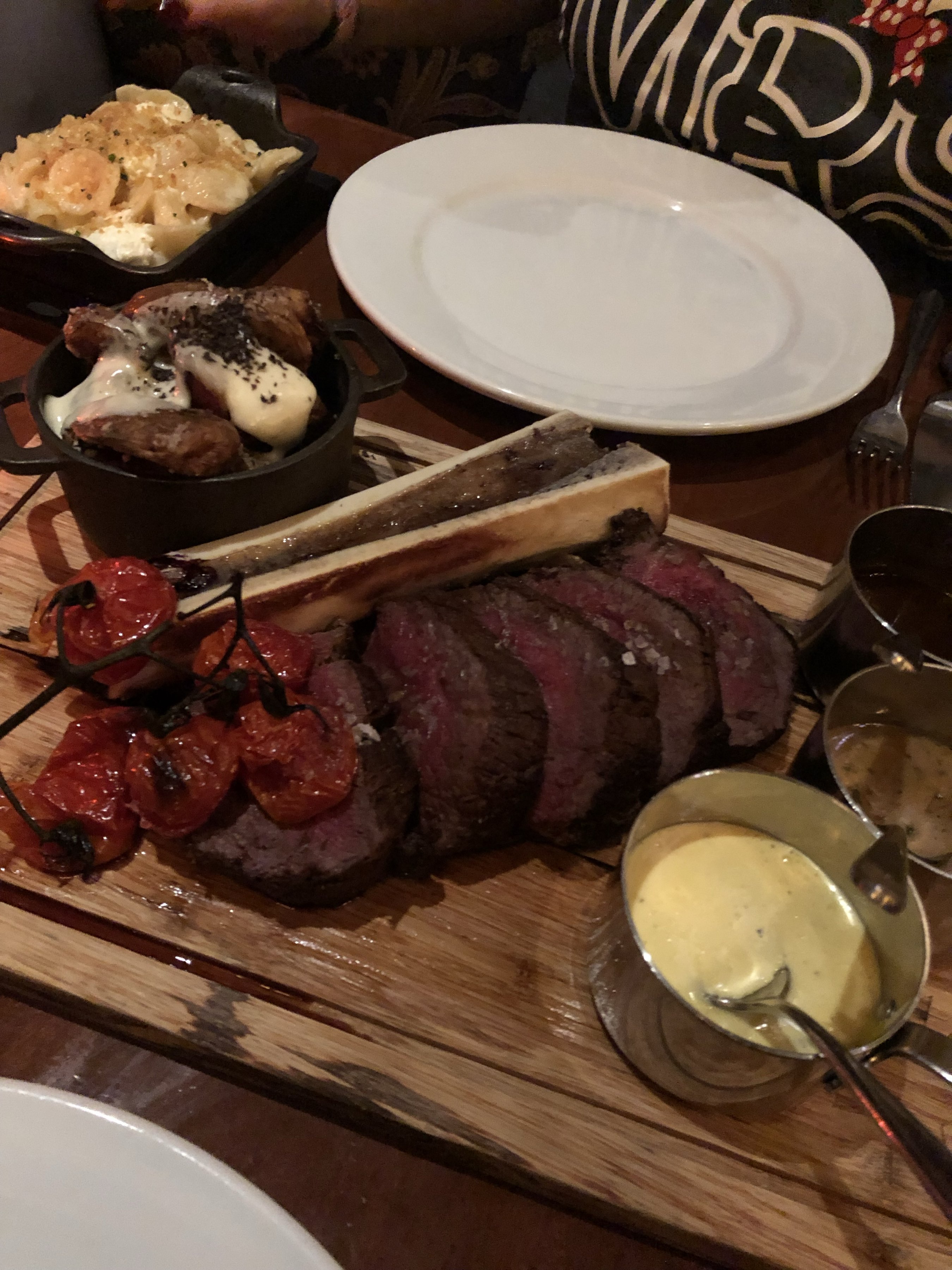 Tenderloin Special for Two