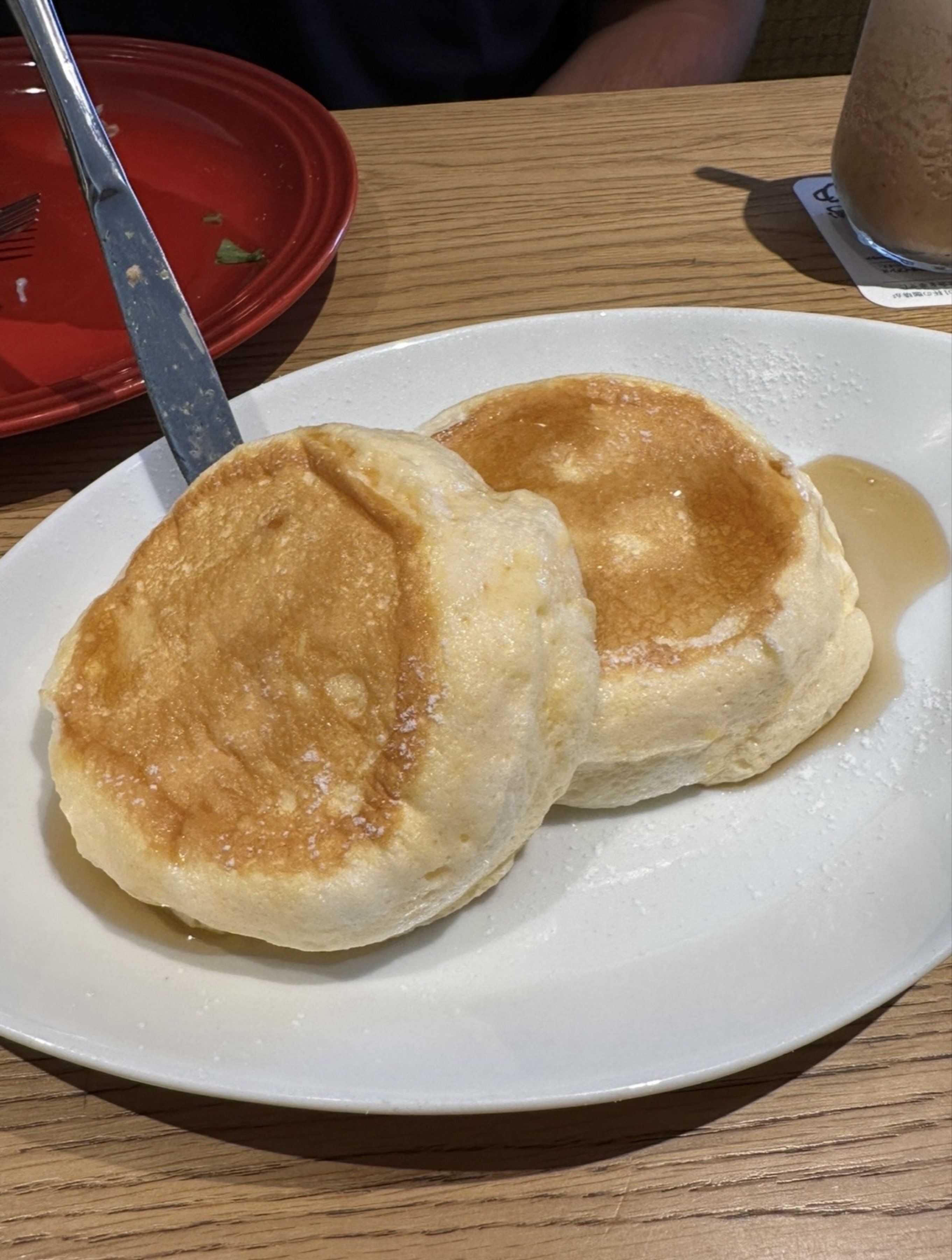 Japanese Pancakes