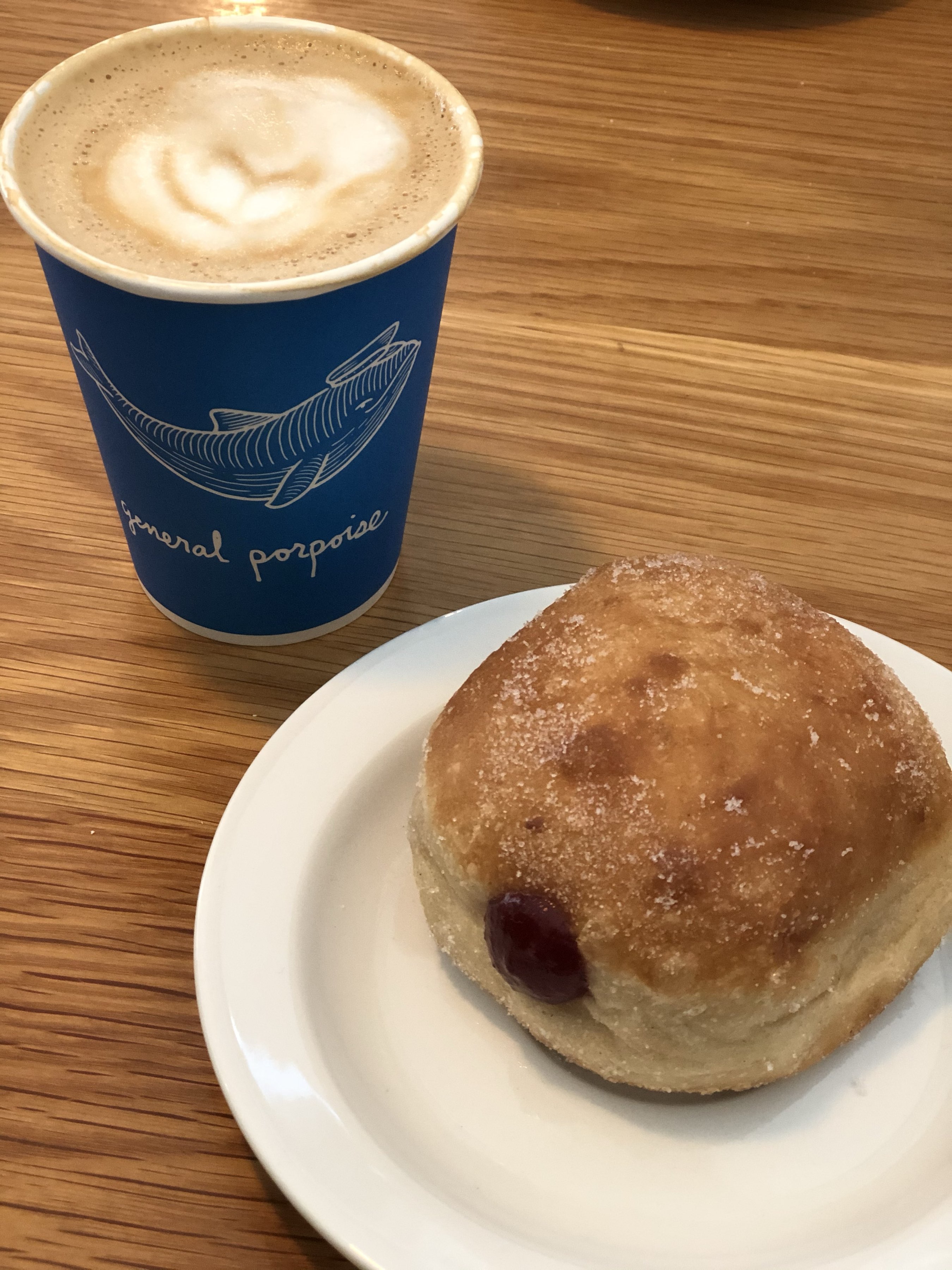 Jelly Donut