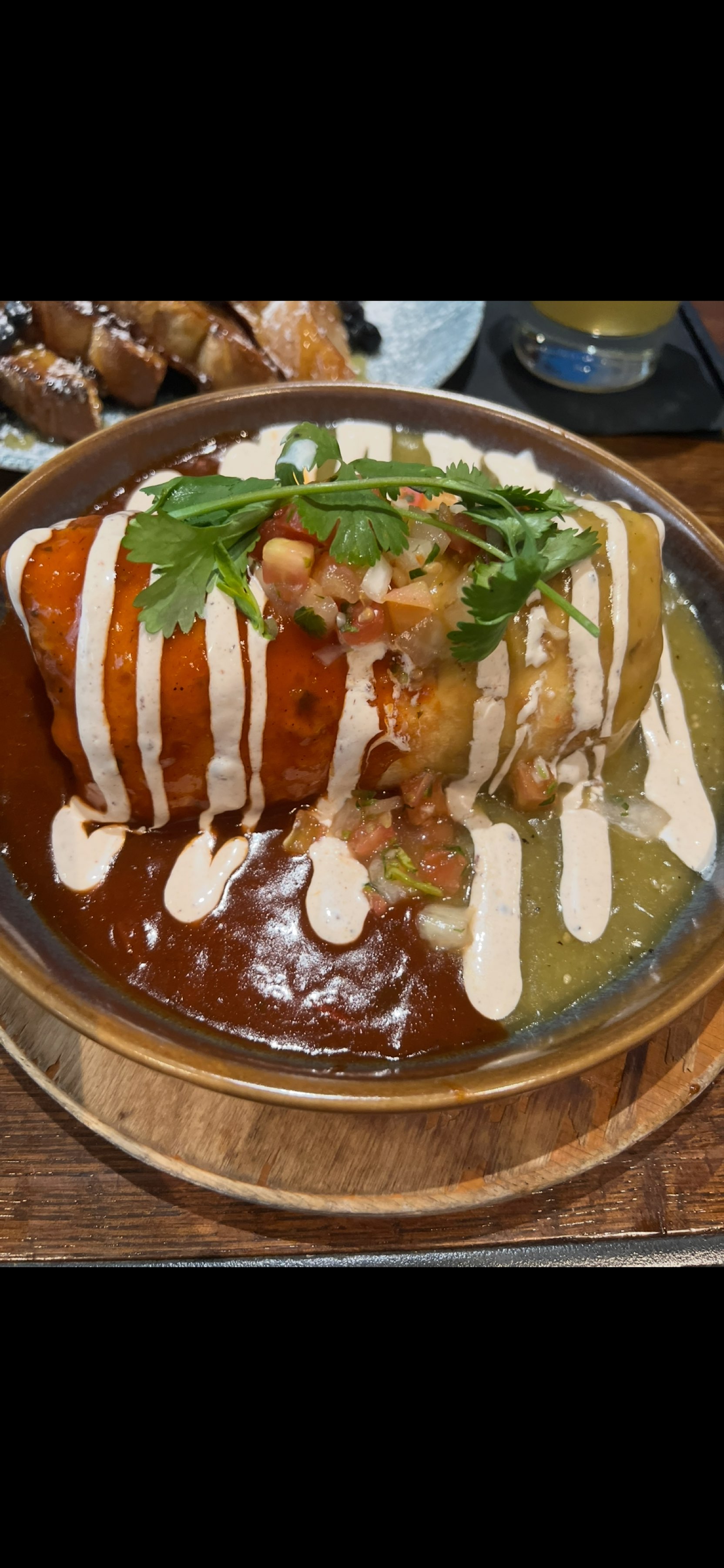 Breakfast Burrito