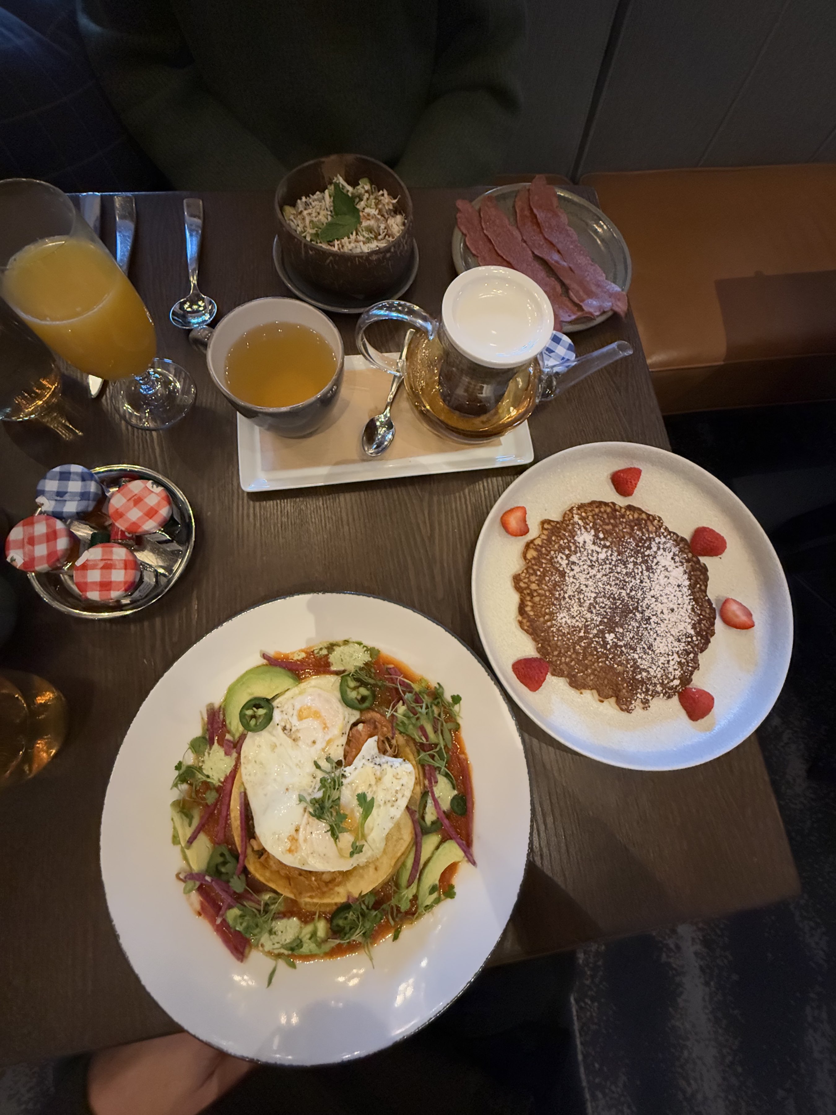 Huevos Rancheros