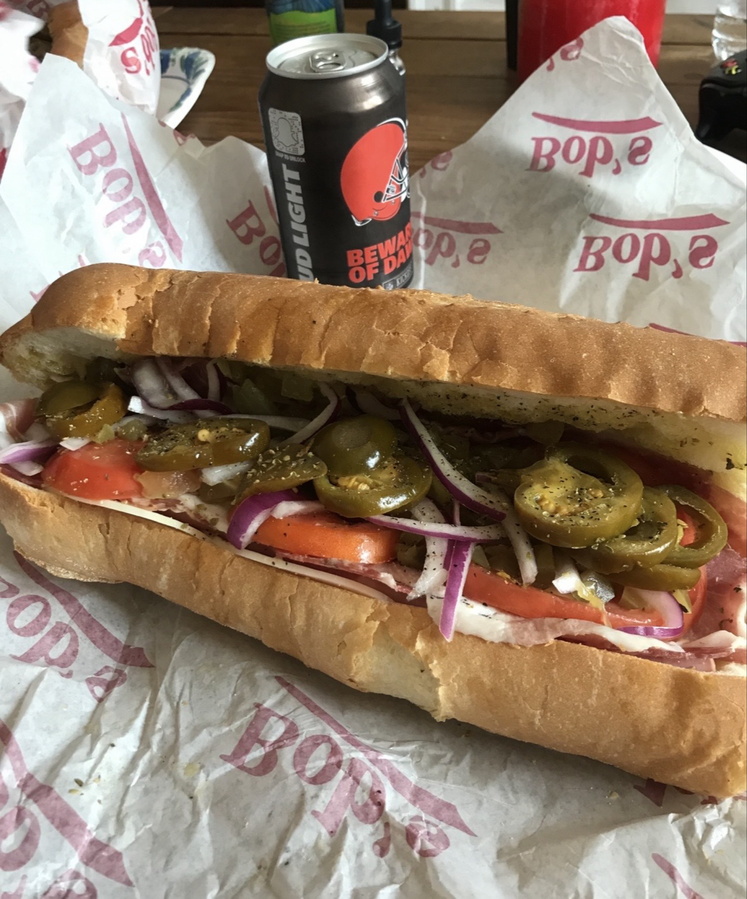 Magnum Opus Italian Sub