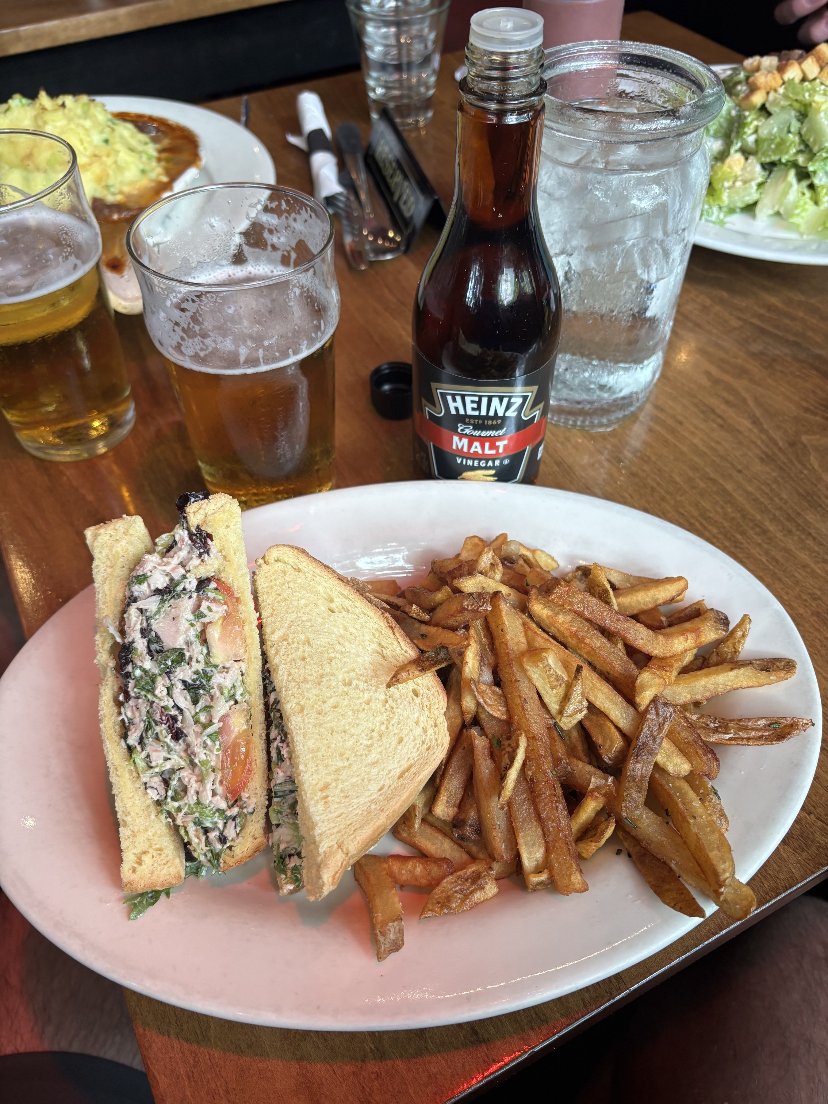 Chicken Salad Sandwich