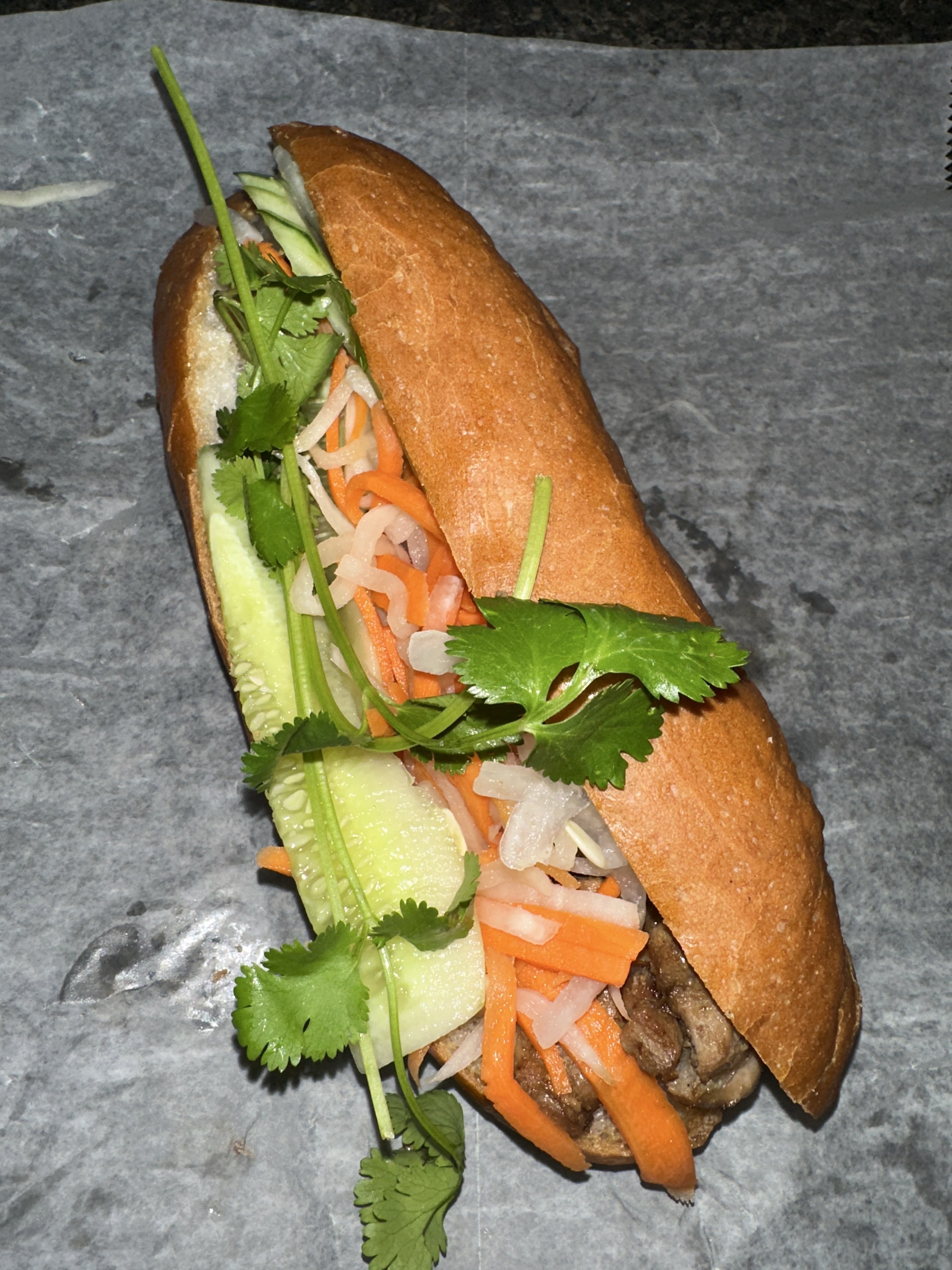 Banh Mi Ga Nuong