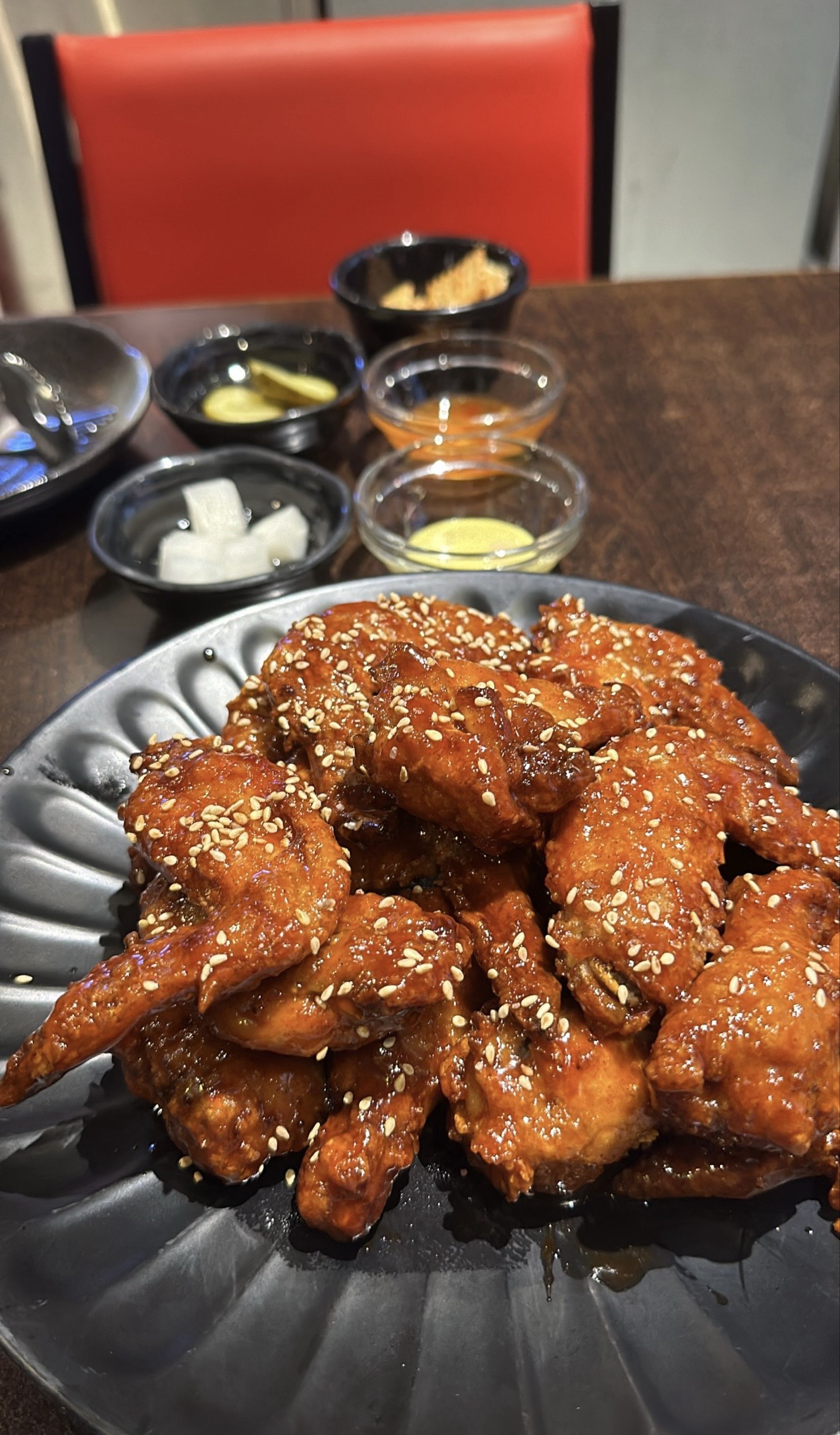 Spicy Wings