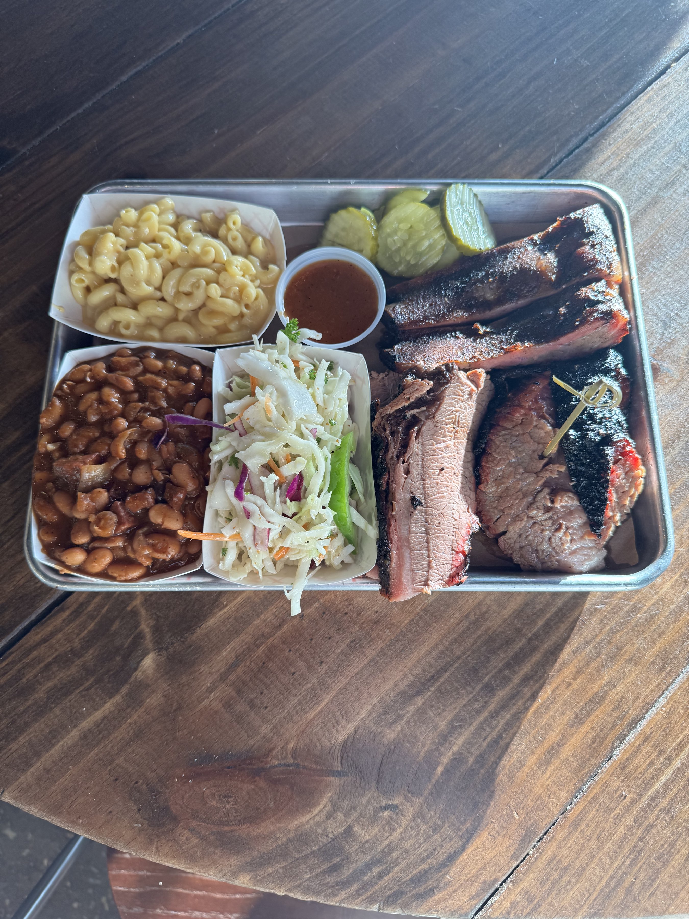 BBQ Platter