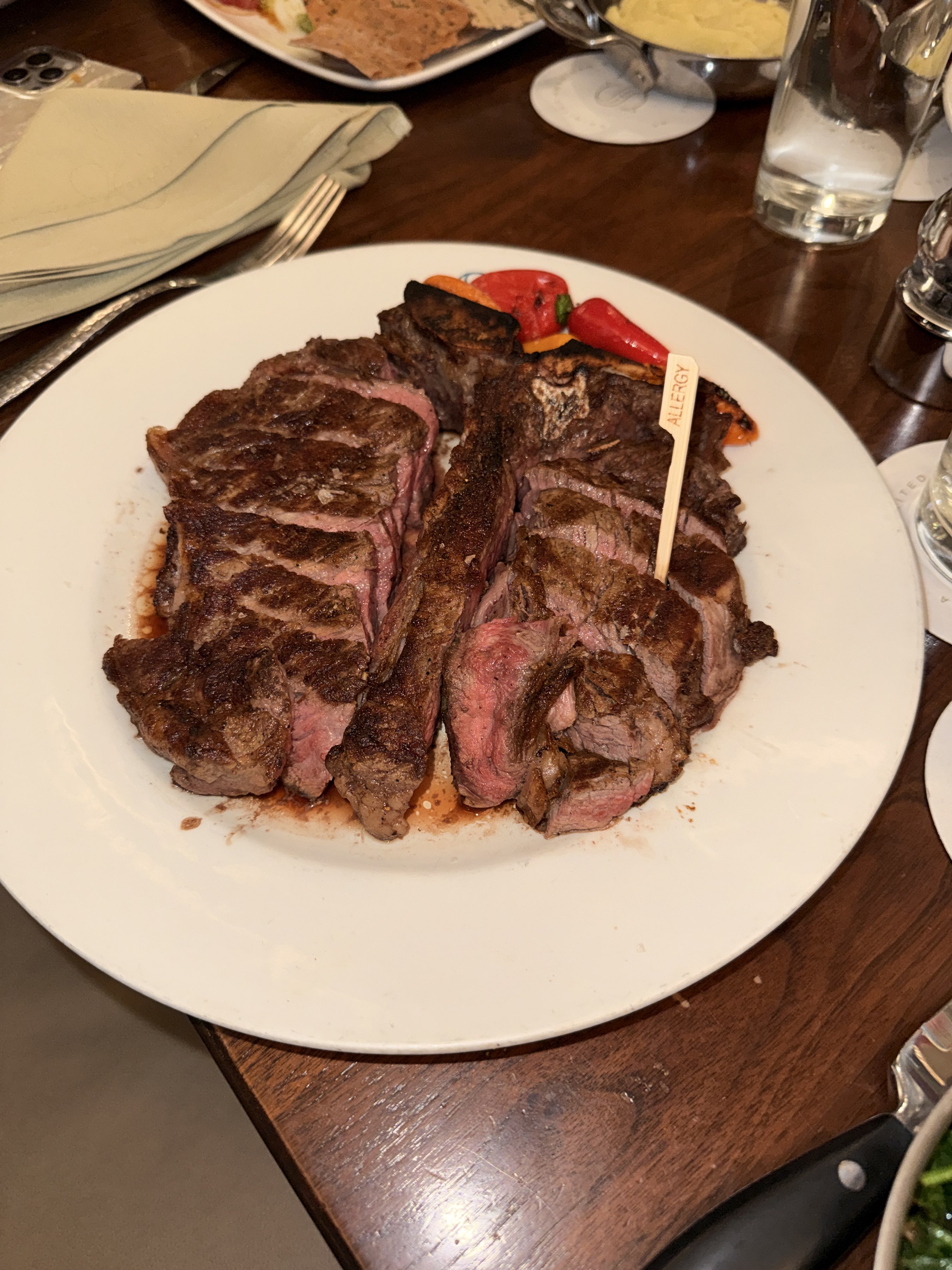 Porterhouse Steak