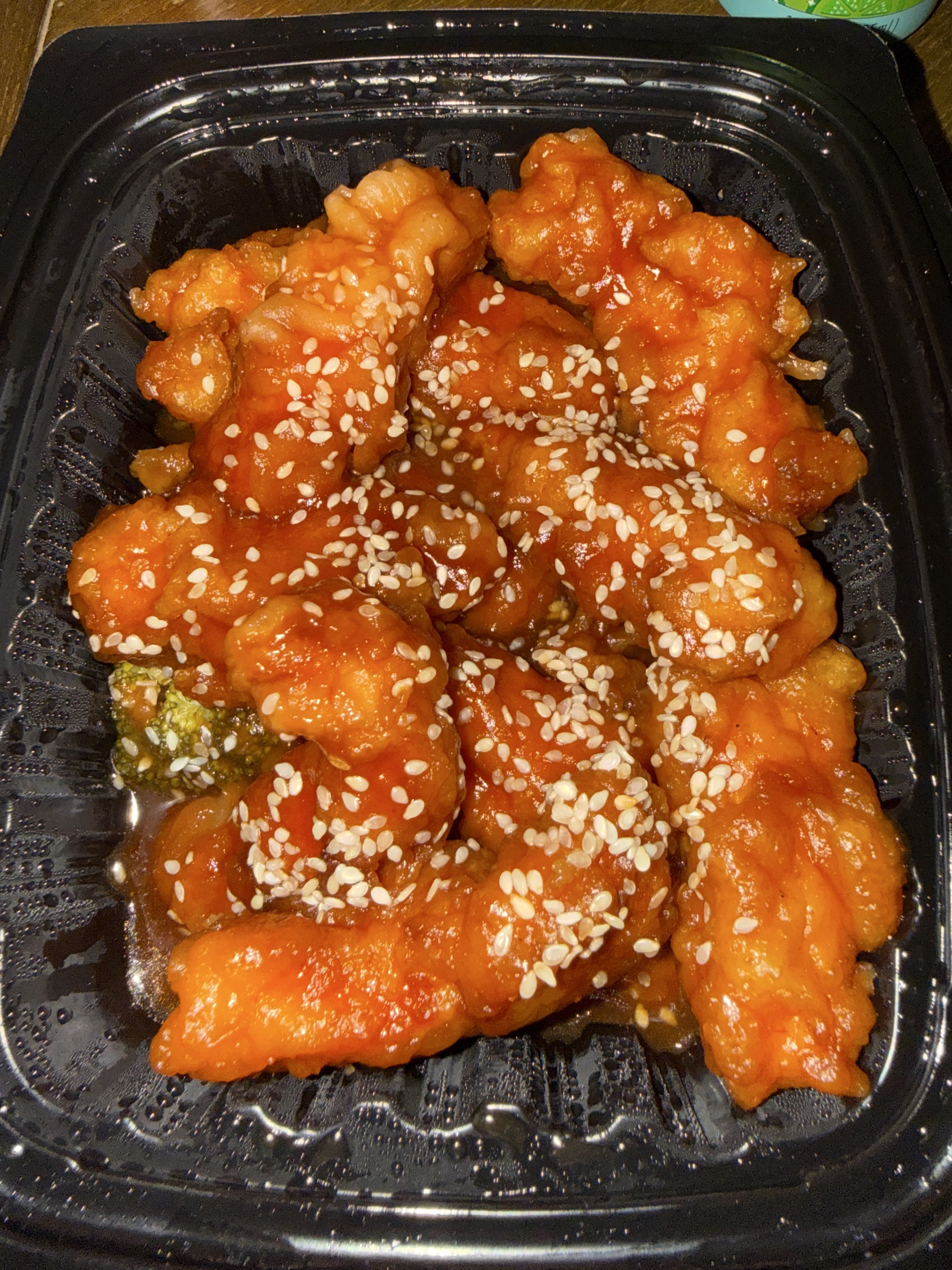Sesame Chicken