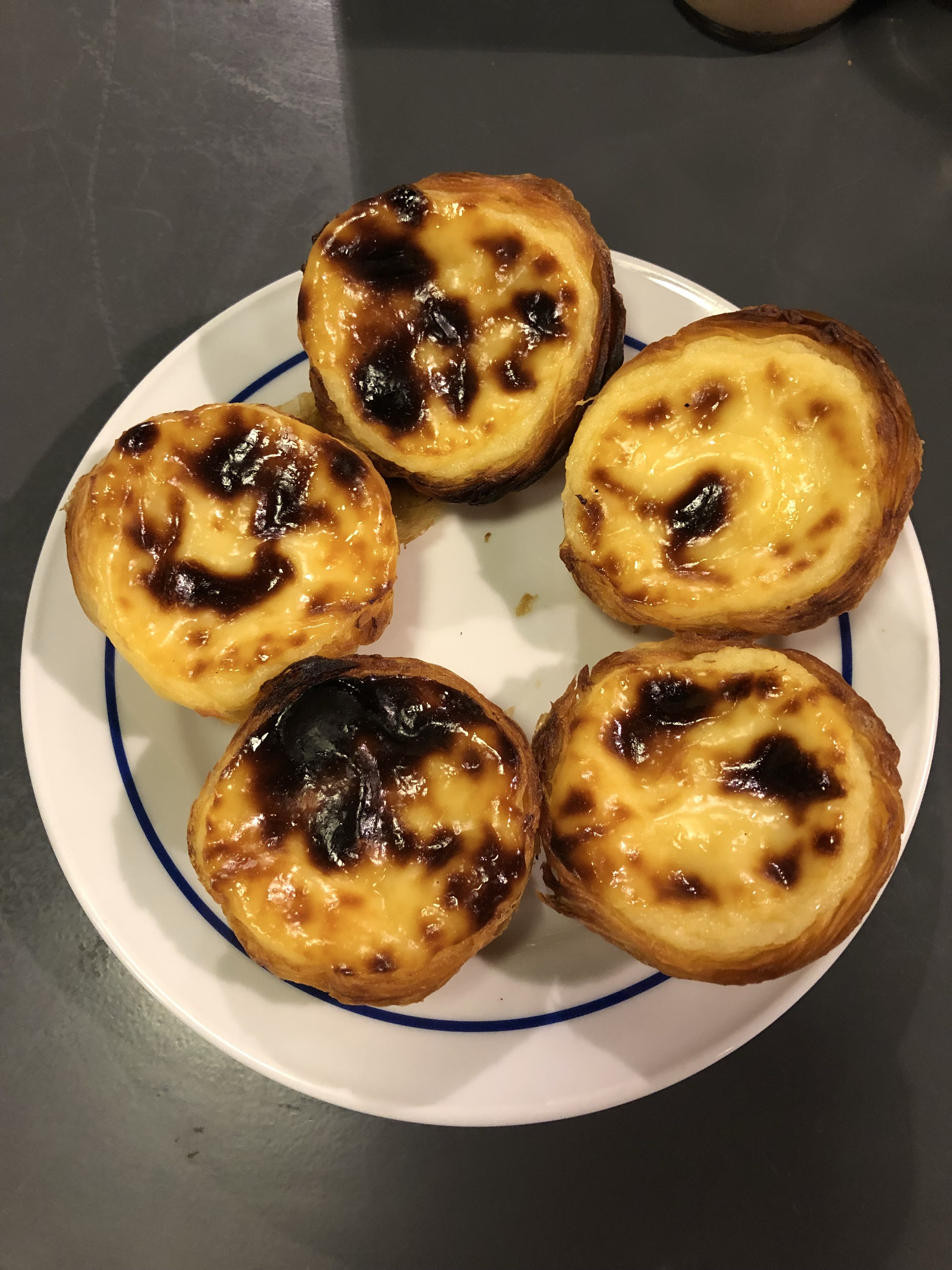 Pastéis de Nata