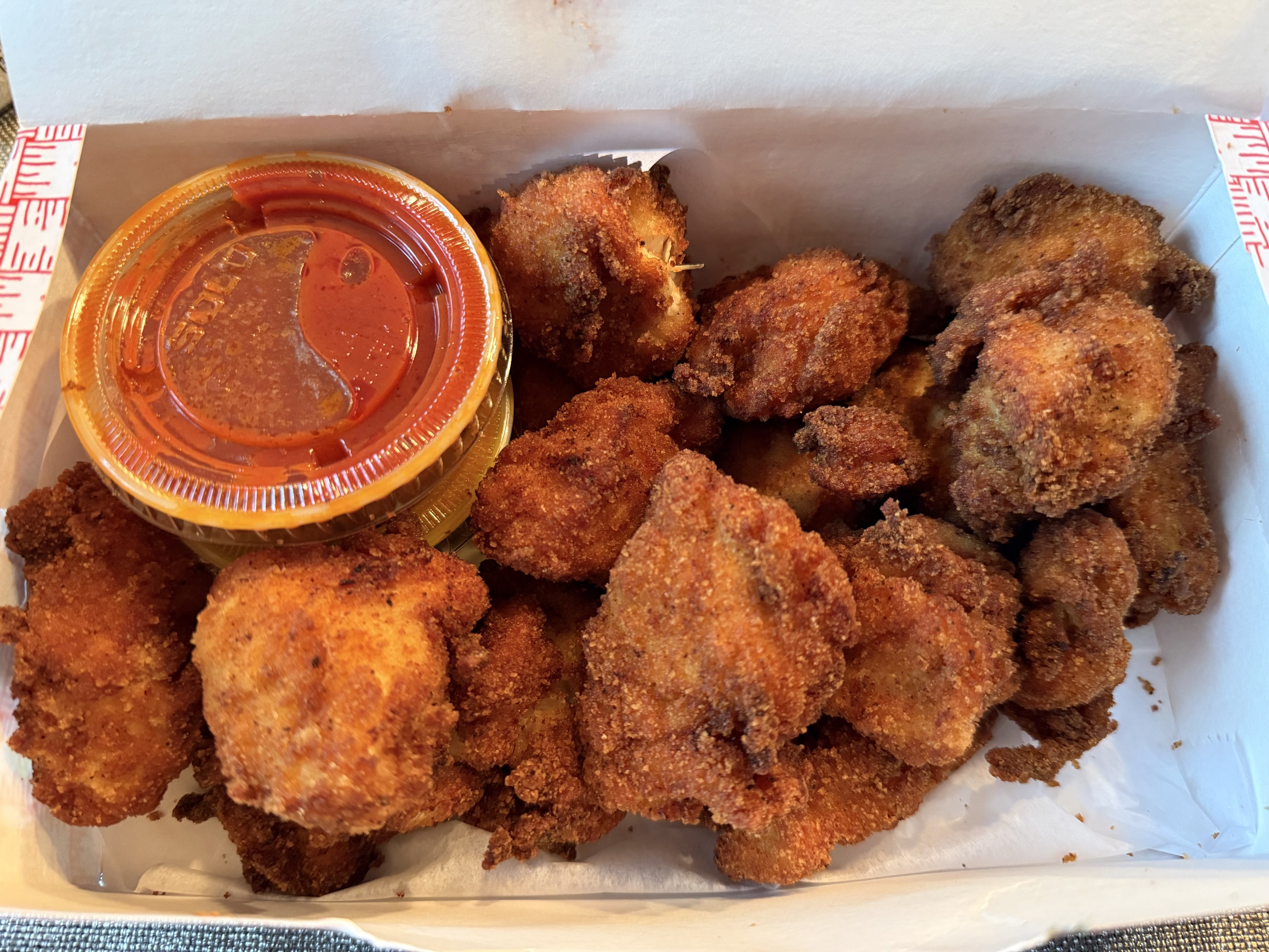 Chicken Bites