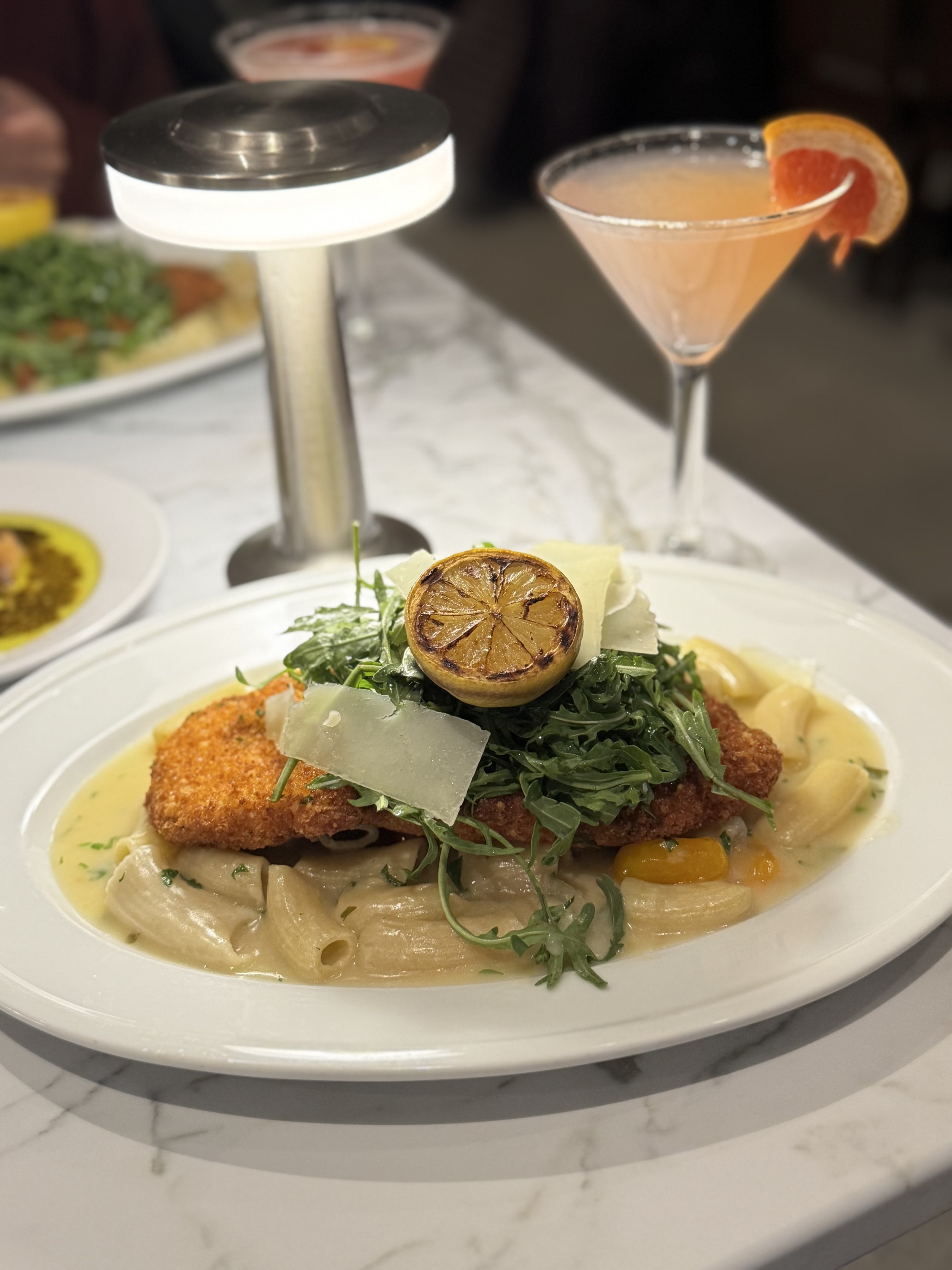 Chicken Milanese