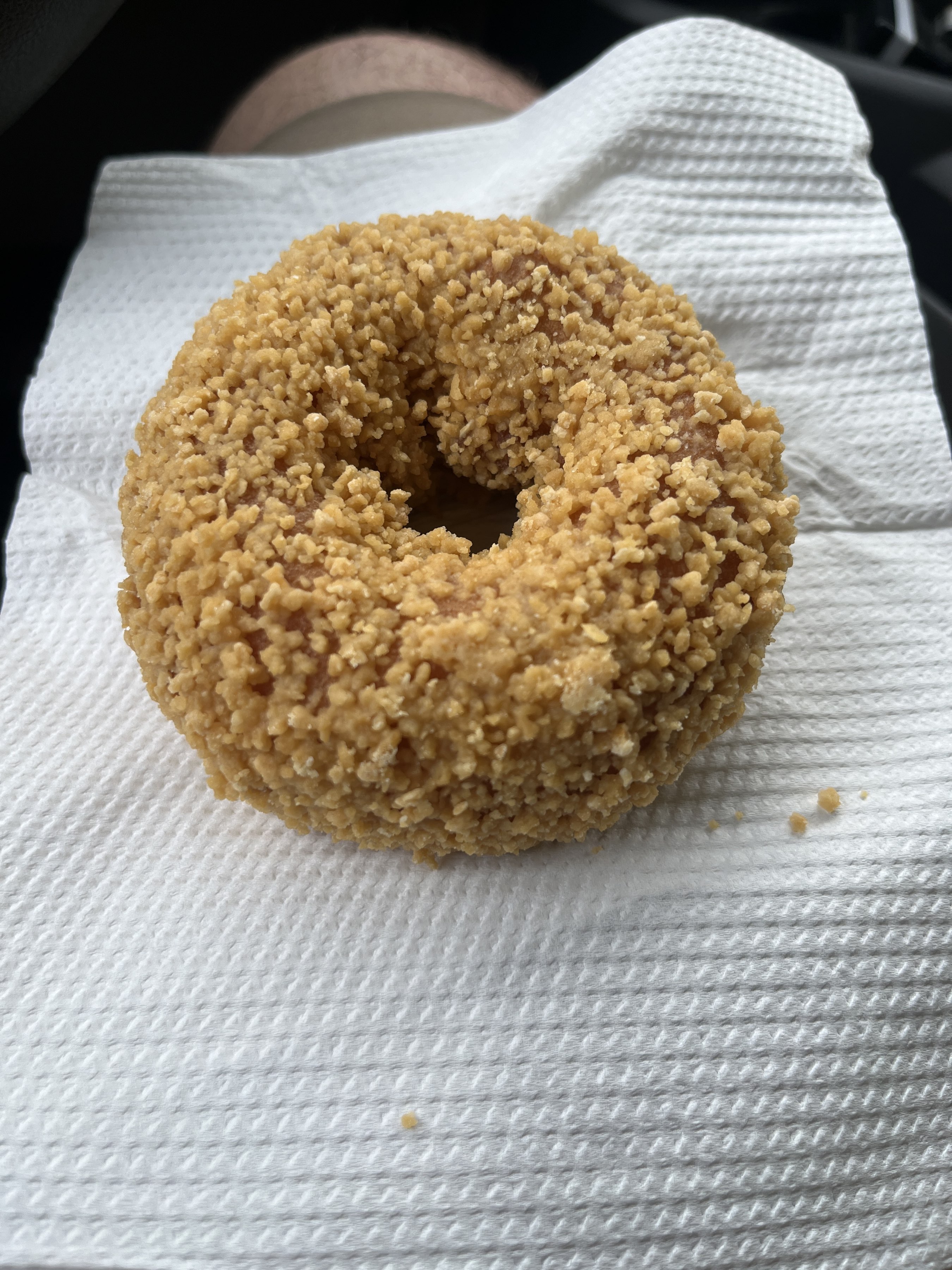 Butternut Donut (rare pull)