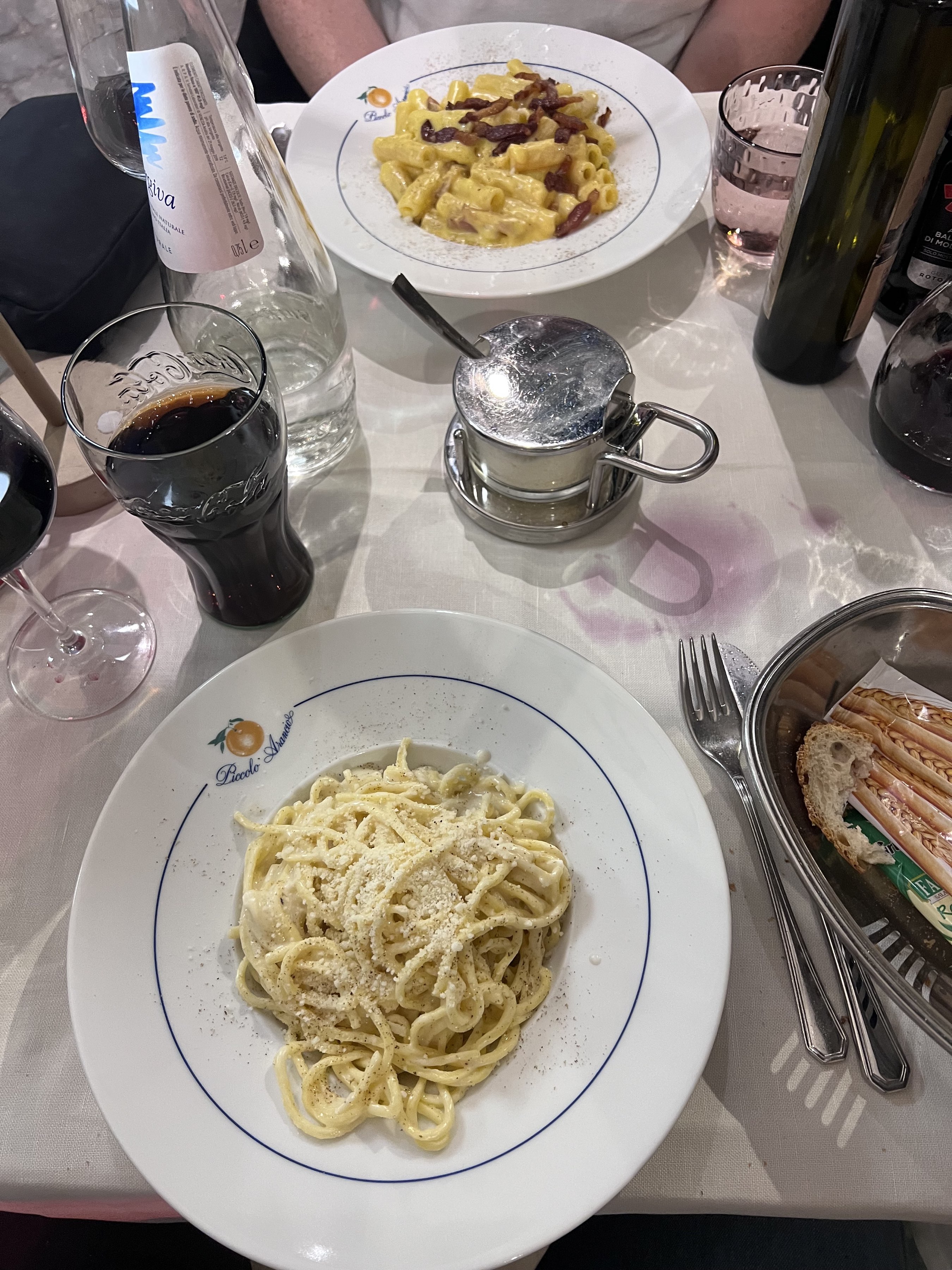 Cacio e pepe