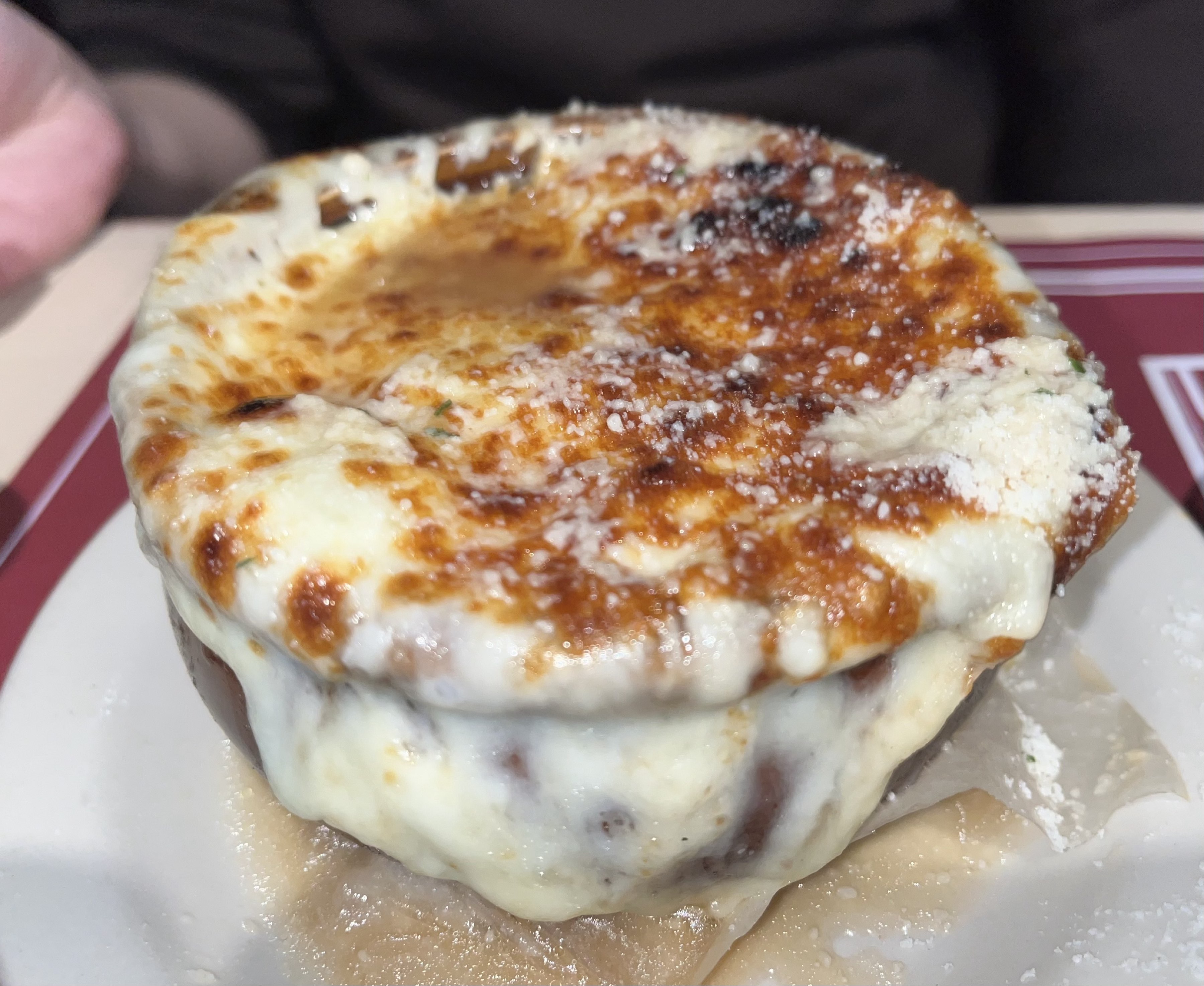 French Onion Soup