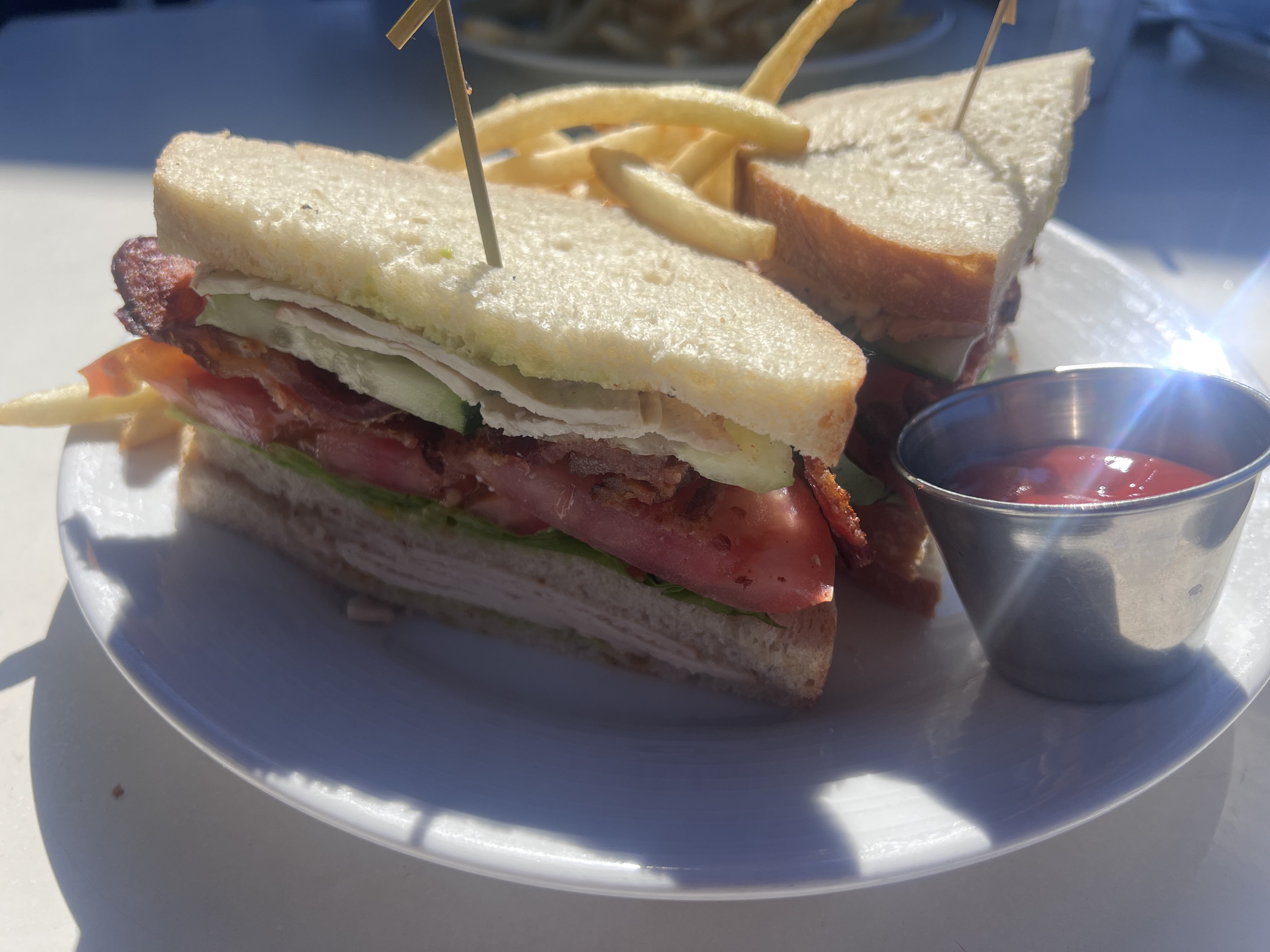 The Cliff Club