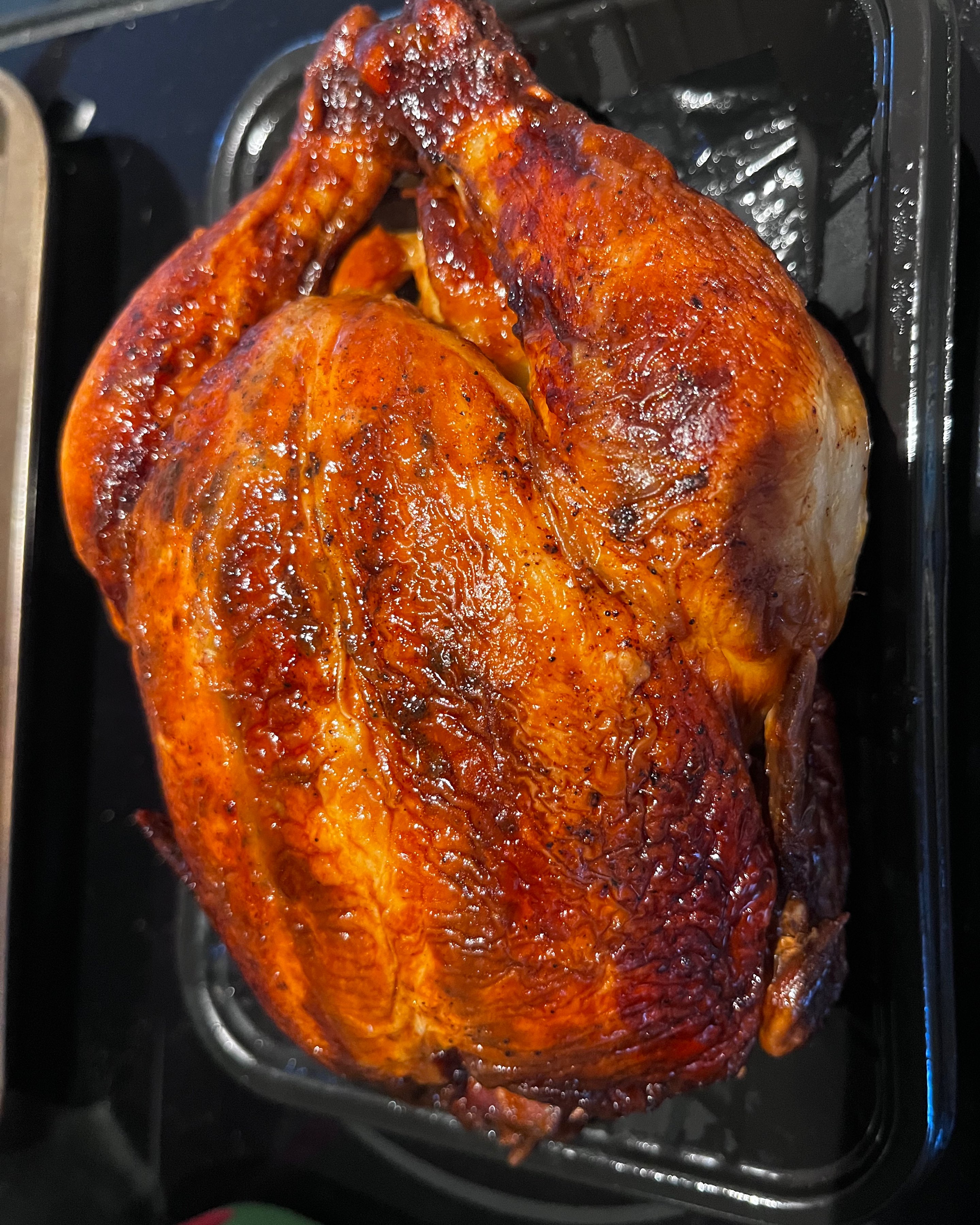 Rotisserie Chicken