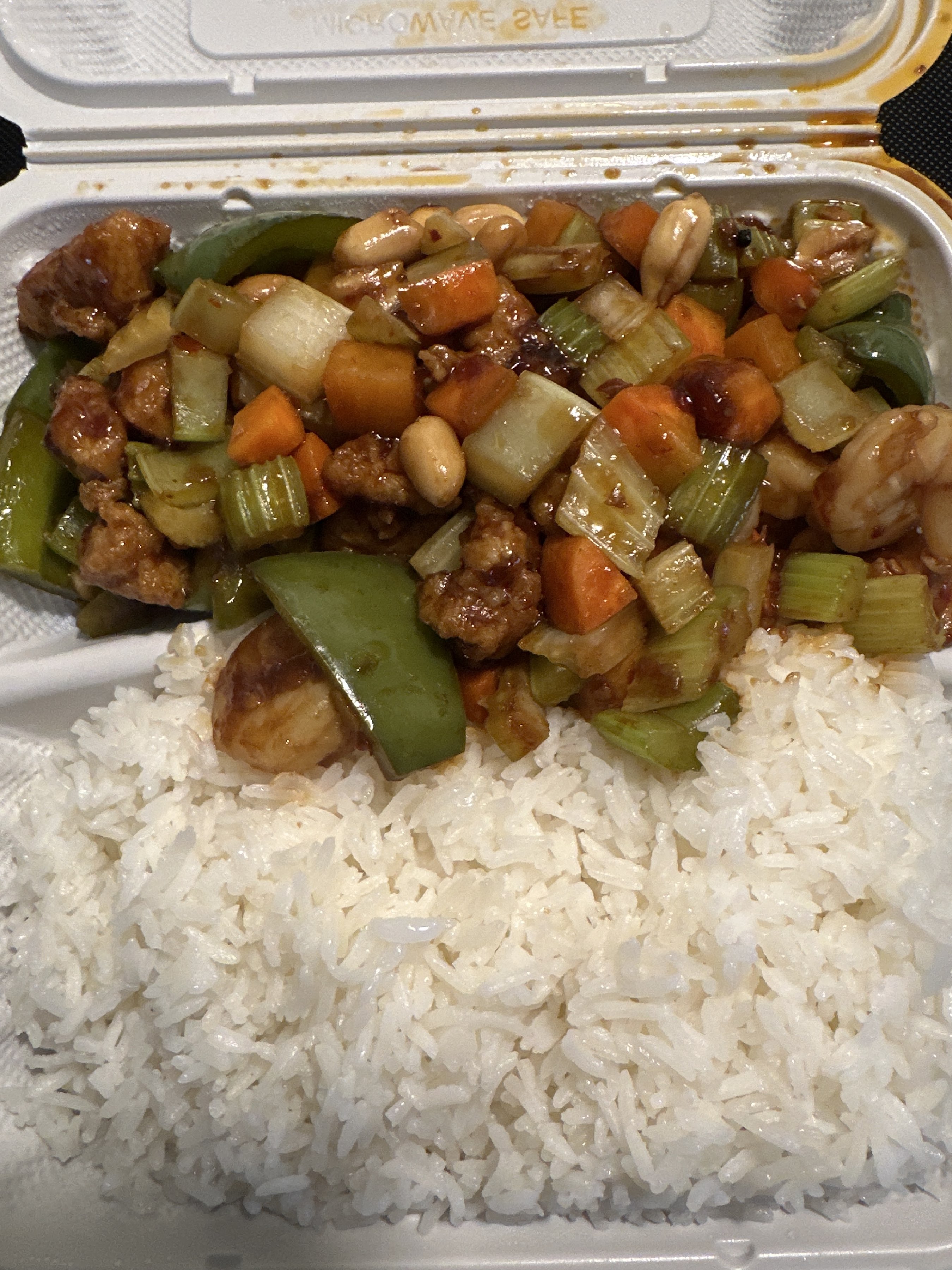 Kung Pao Chicken