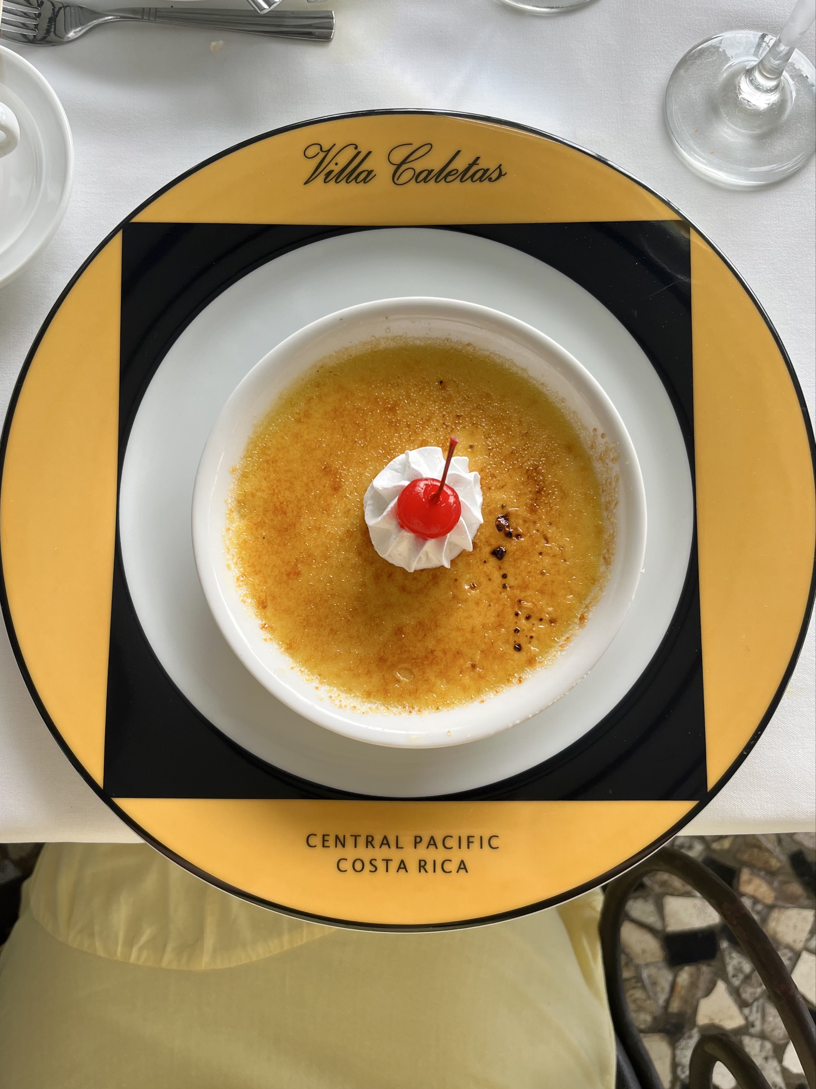 Crème brûlée