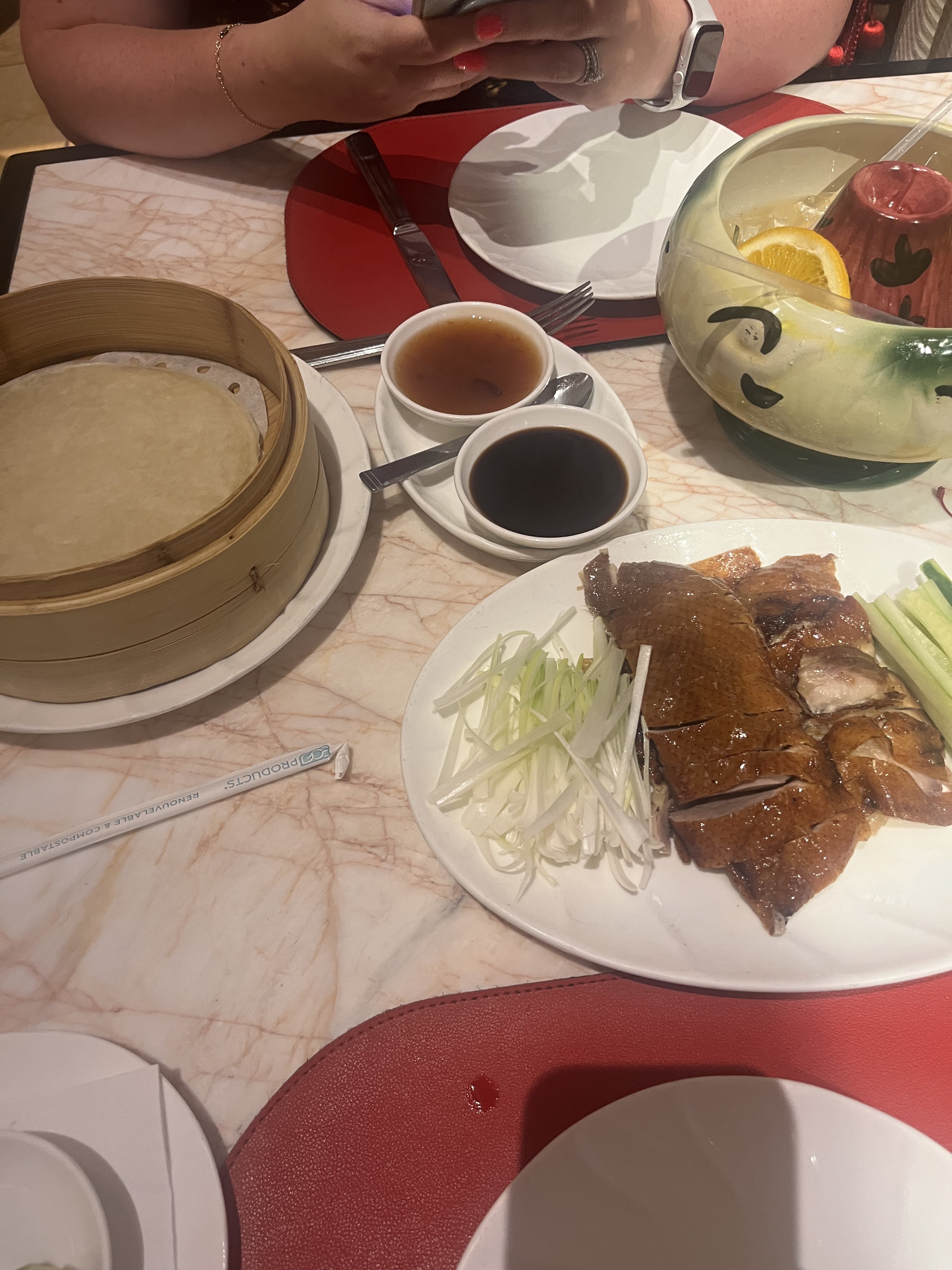 Morimoto Peking Duck