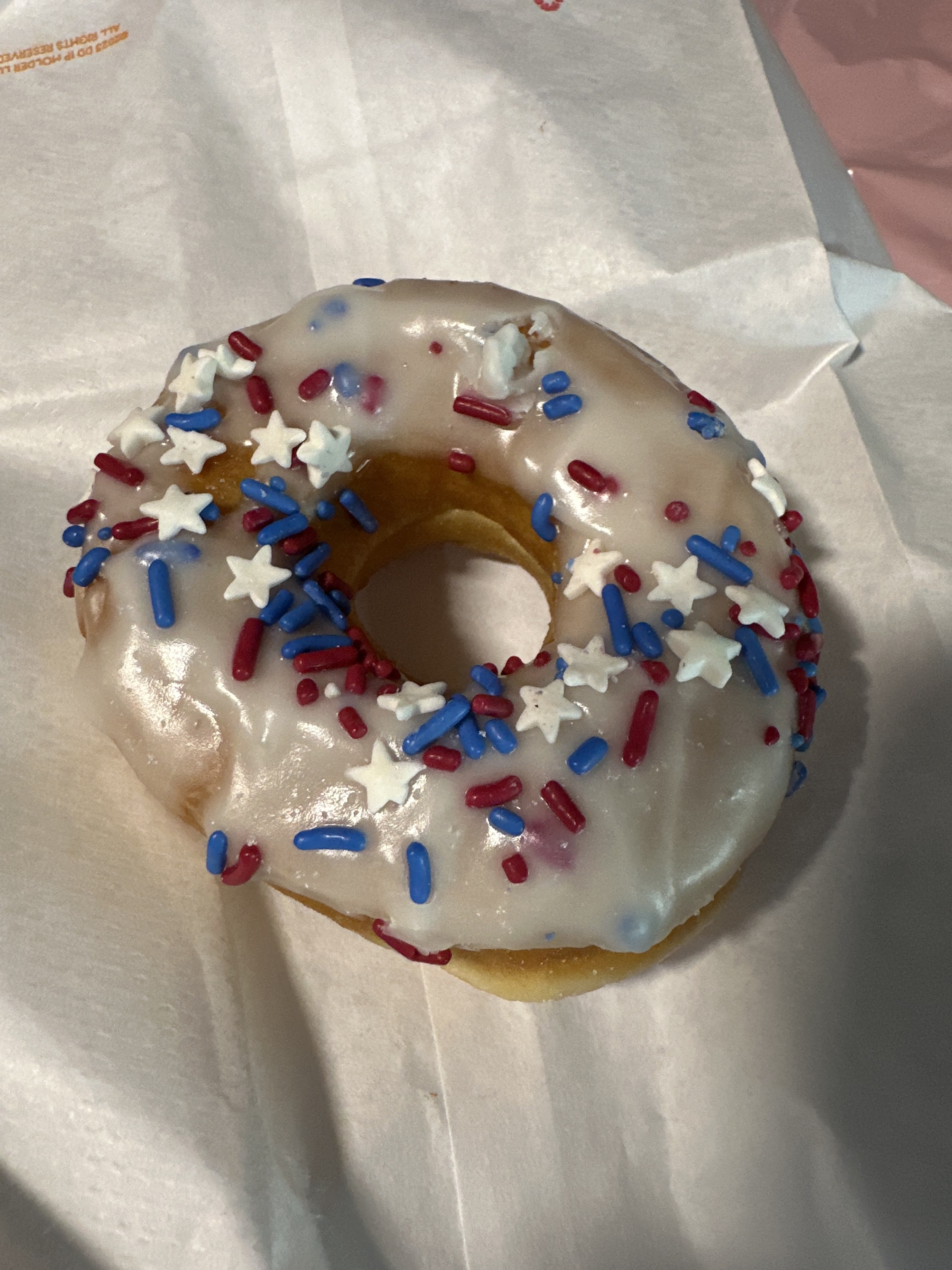 Free Donut Day ‘Nilla