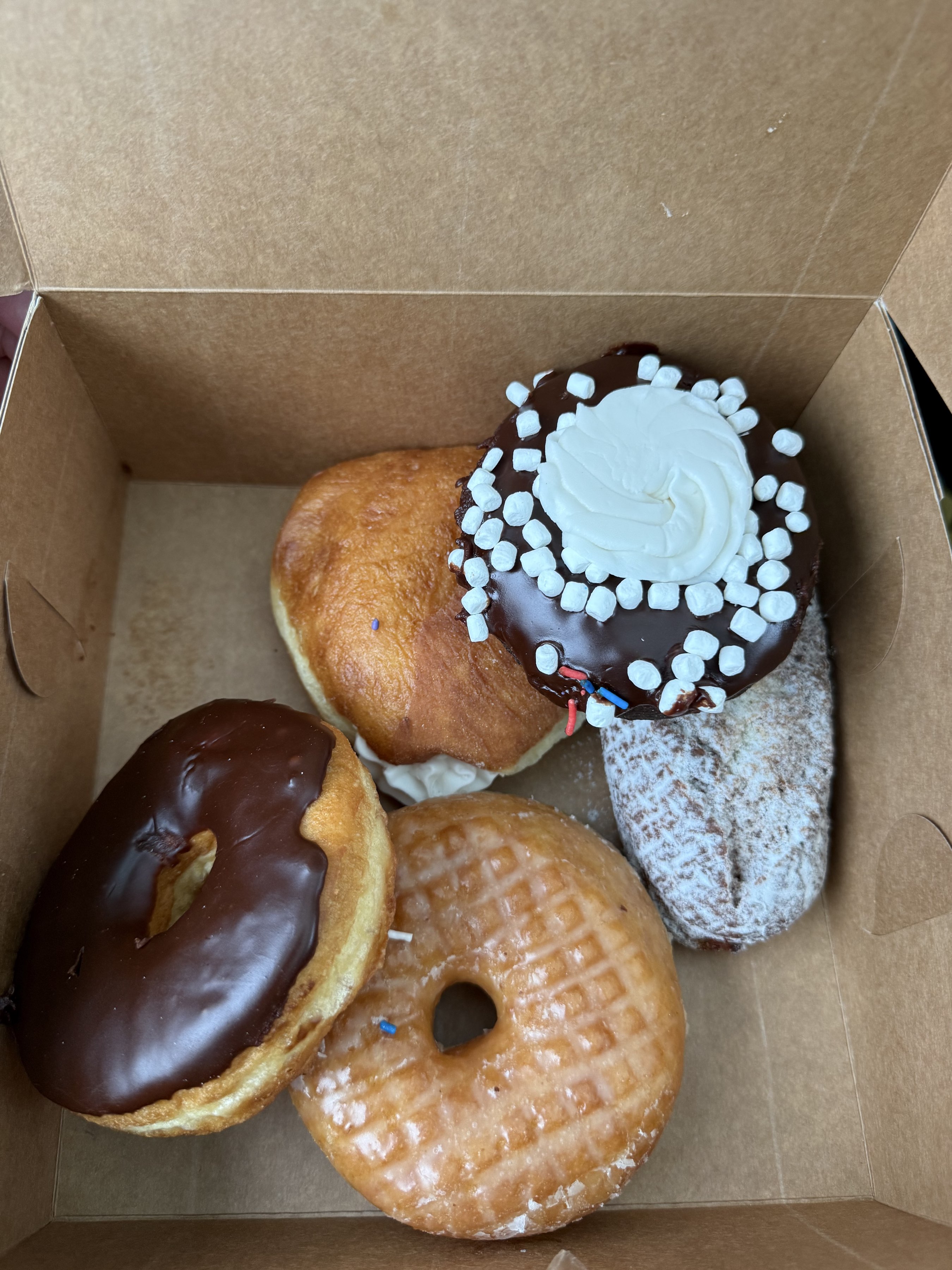 Donuts